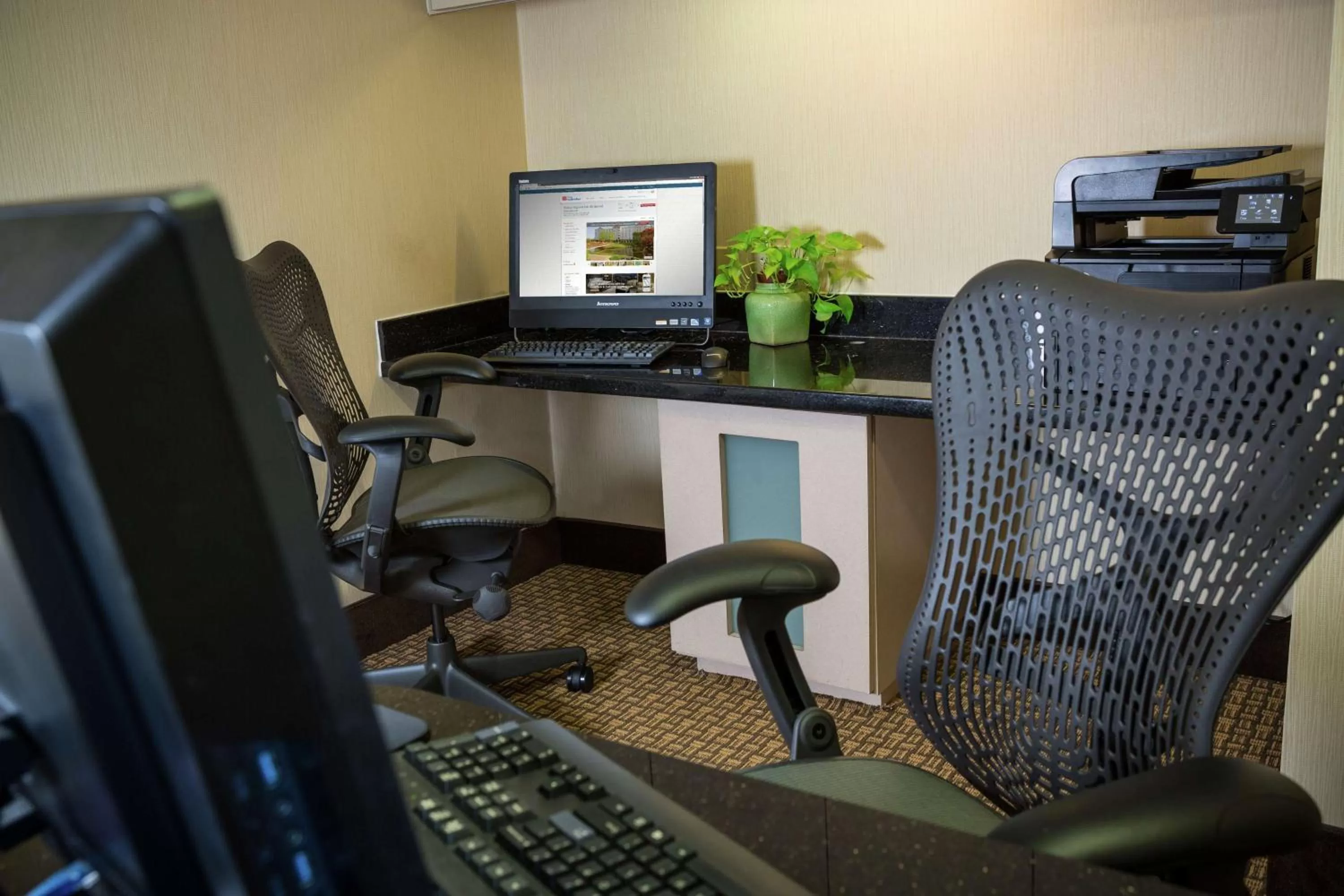 Business facilities in Hilton Garden Inn Richmond Innsbrook