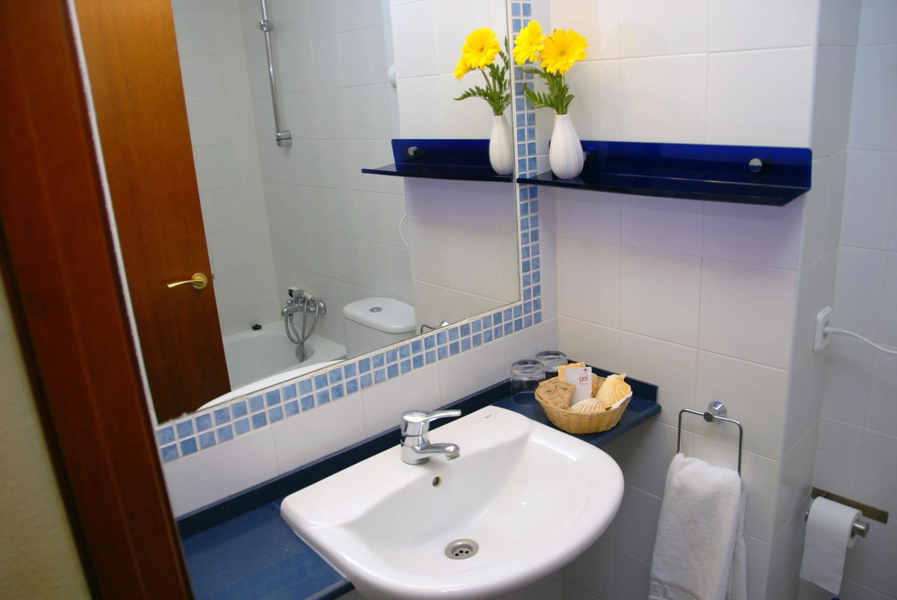 Double or Twin Room in Mercè