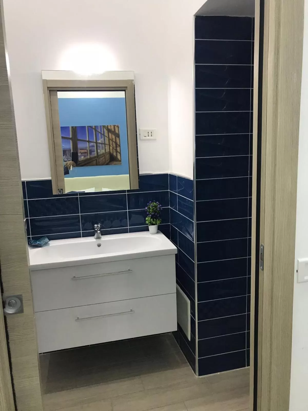 Bathroom in Decumani Prestige