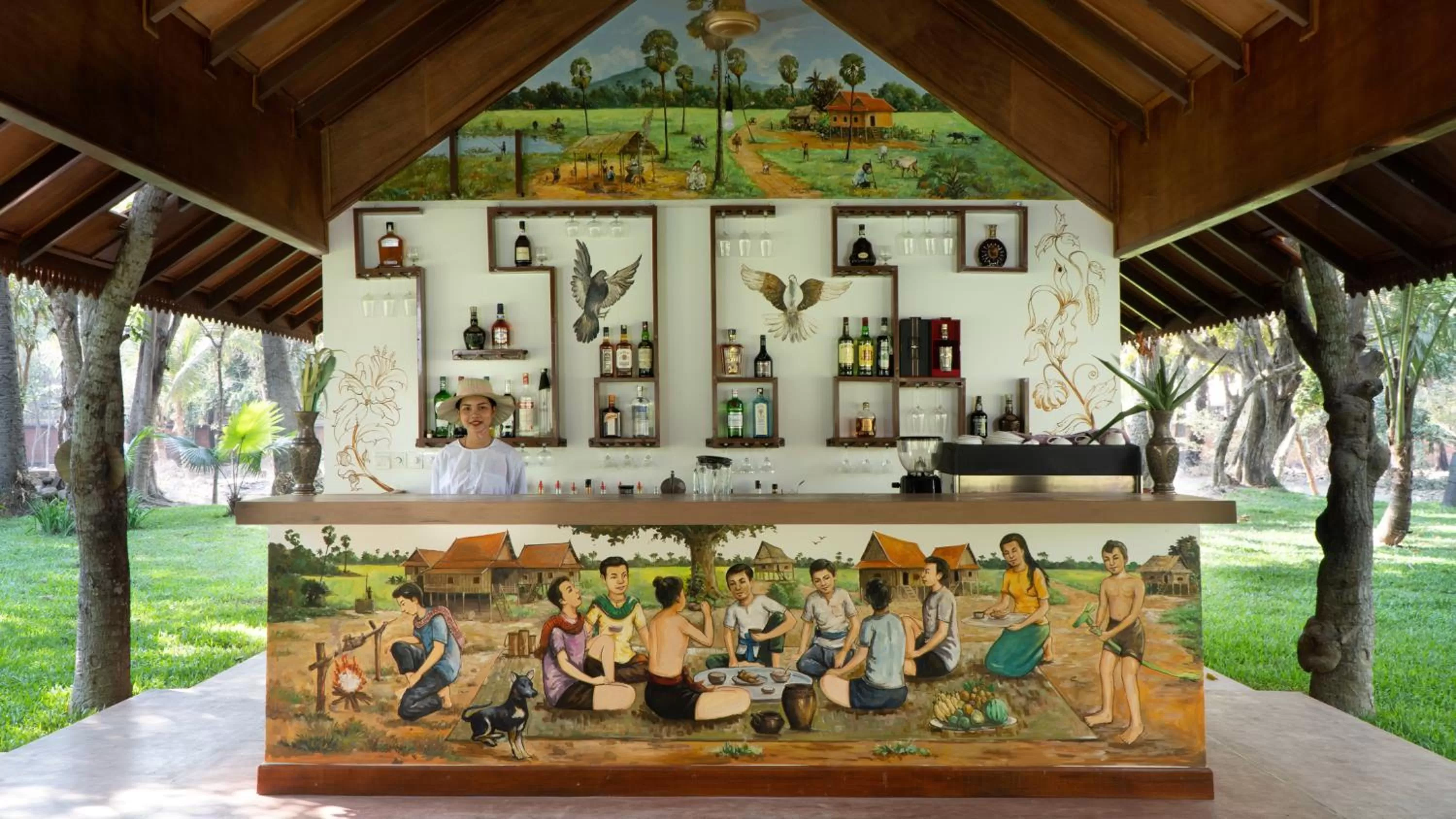 Restaurant/places to eat in Mane Family Vacation