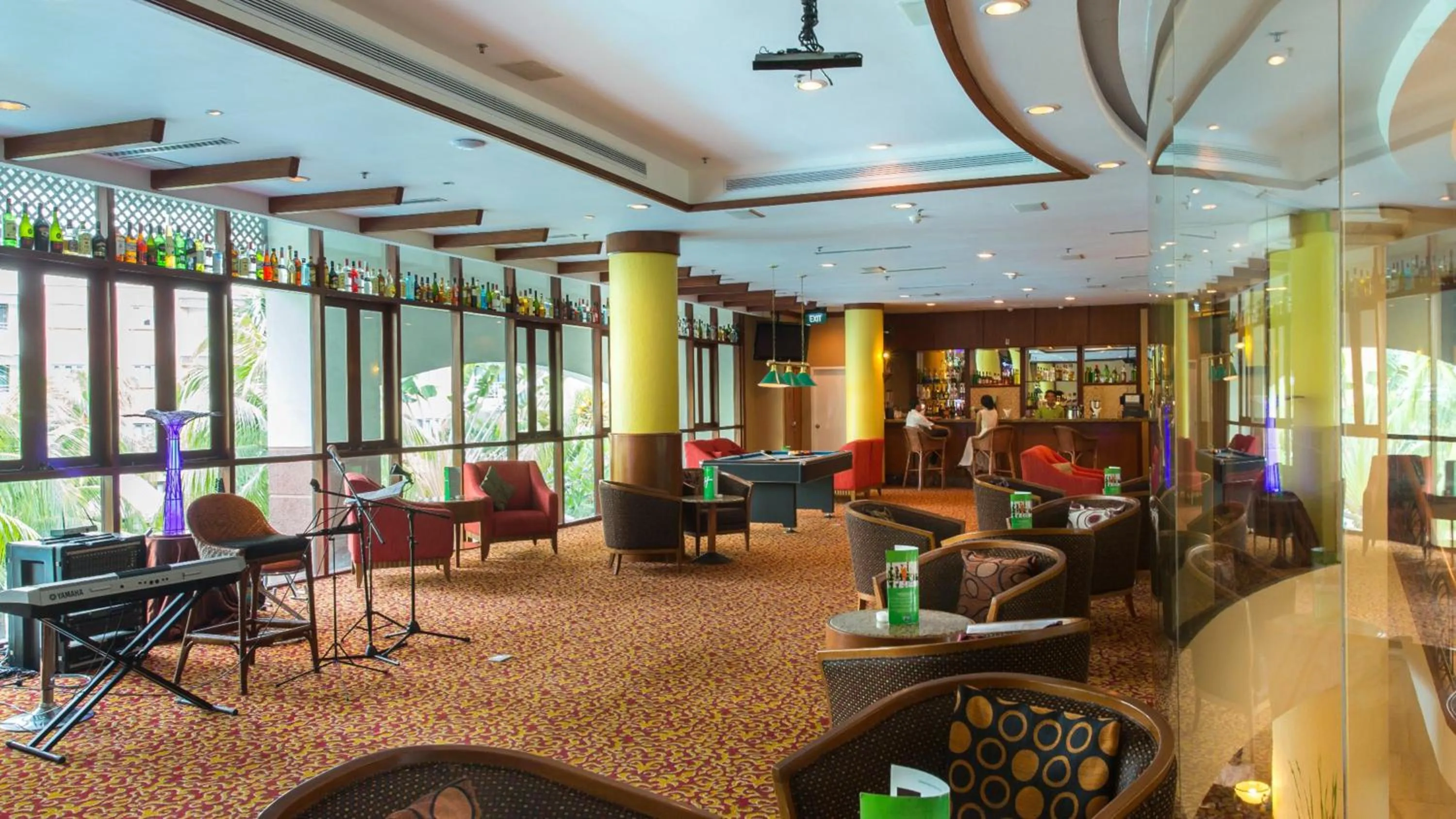Game Room in Holiday Inn Resort Batam by IHG
