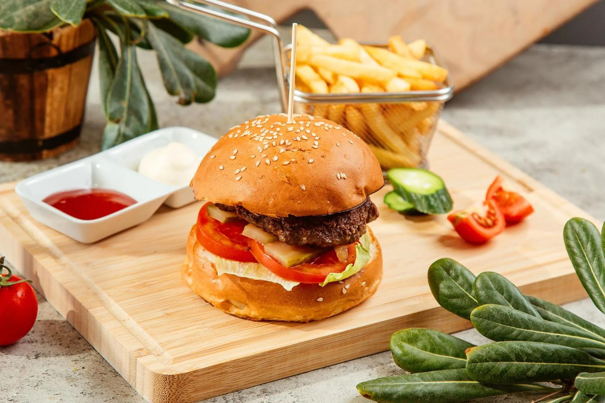 Food and drinks in Bridal Tea House Hotel