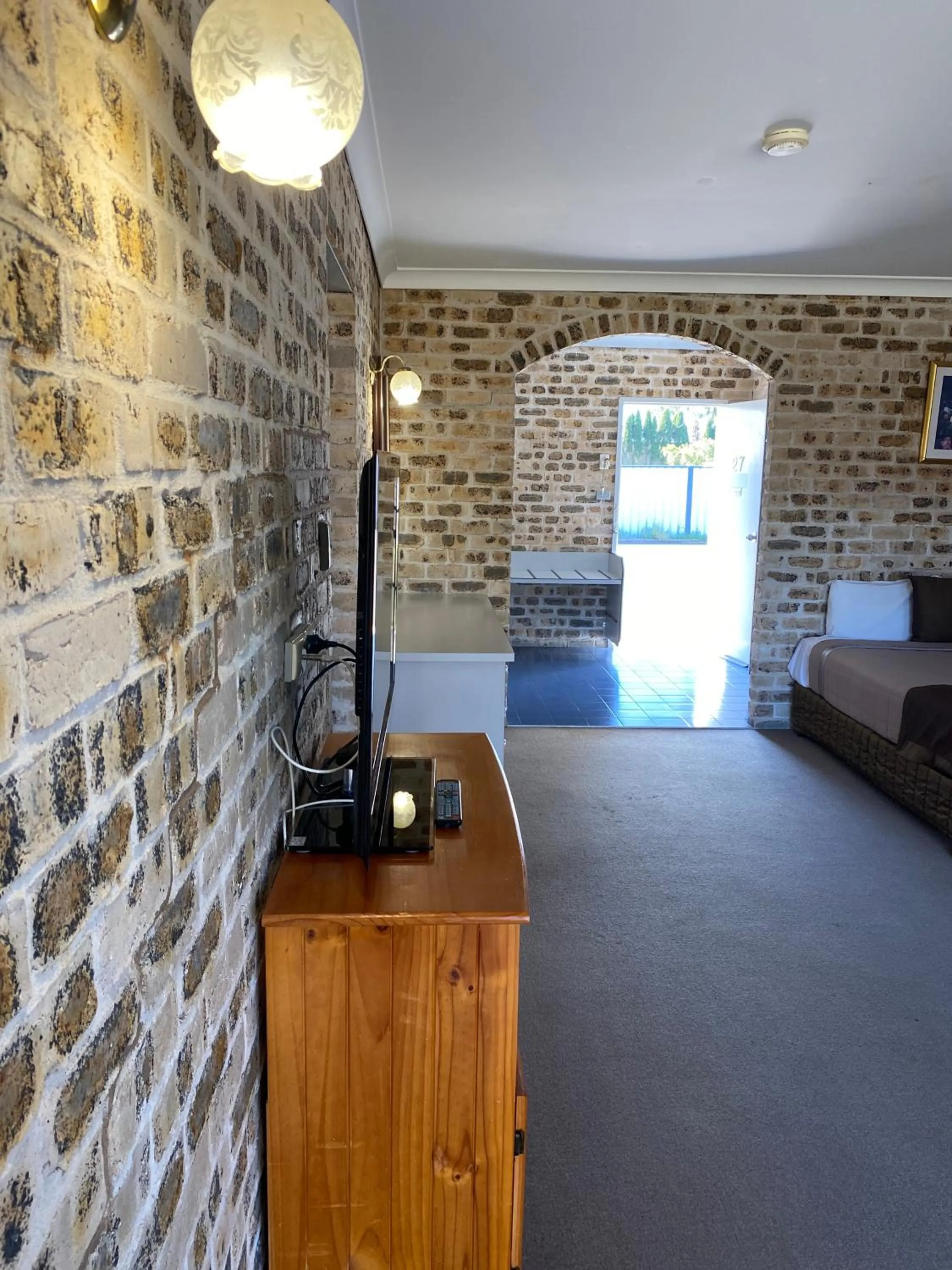 TV and multimedia in Sir Francis Drake