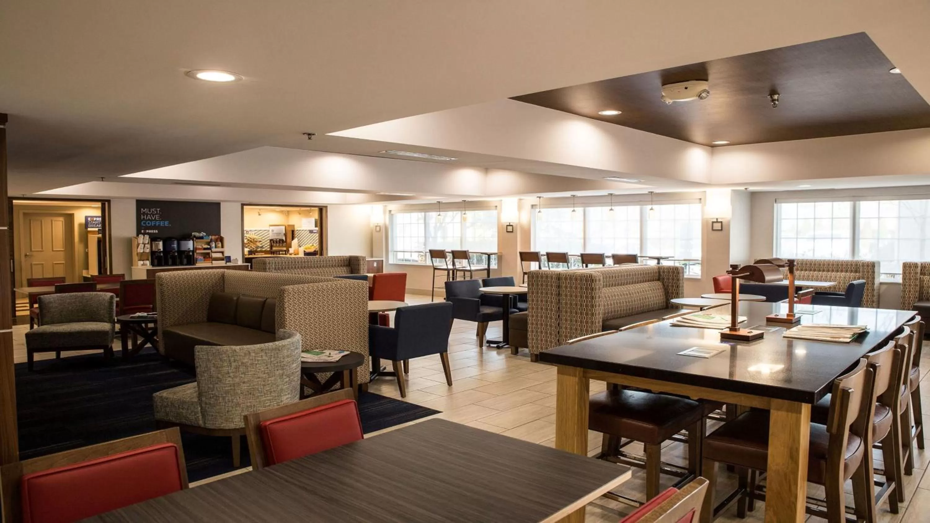 Property building in Holiday Inn Express - Columbus - Dublin by IHG