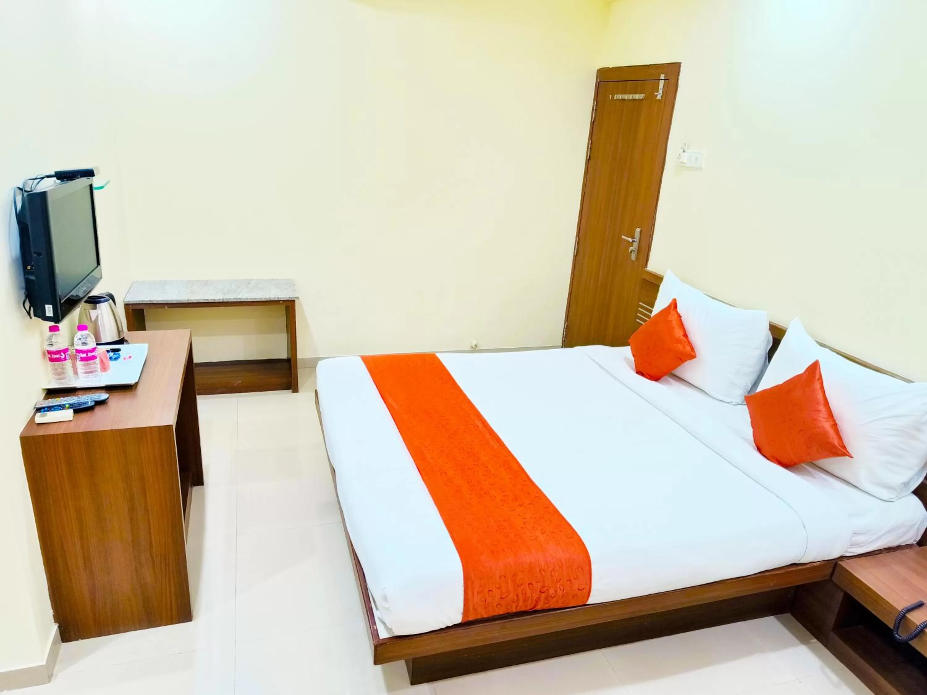 Bed in SAI SRUSHTI by NEEM SQUARE