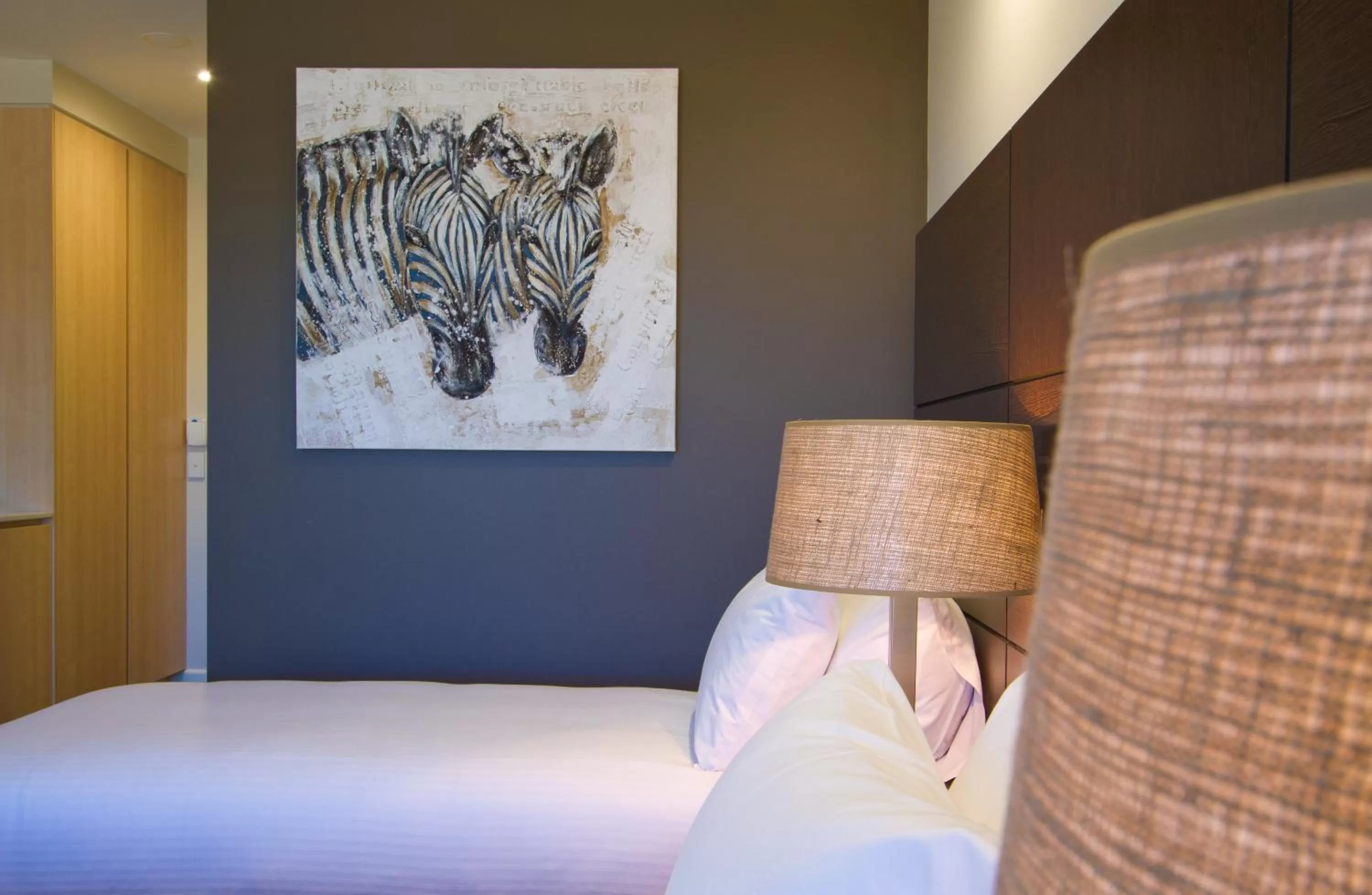 Bed in The Remington Muswellbrook