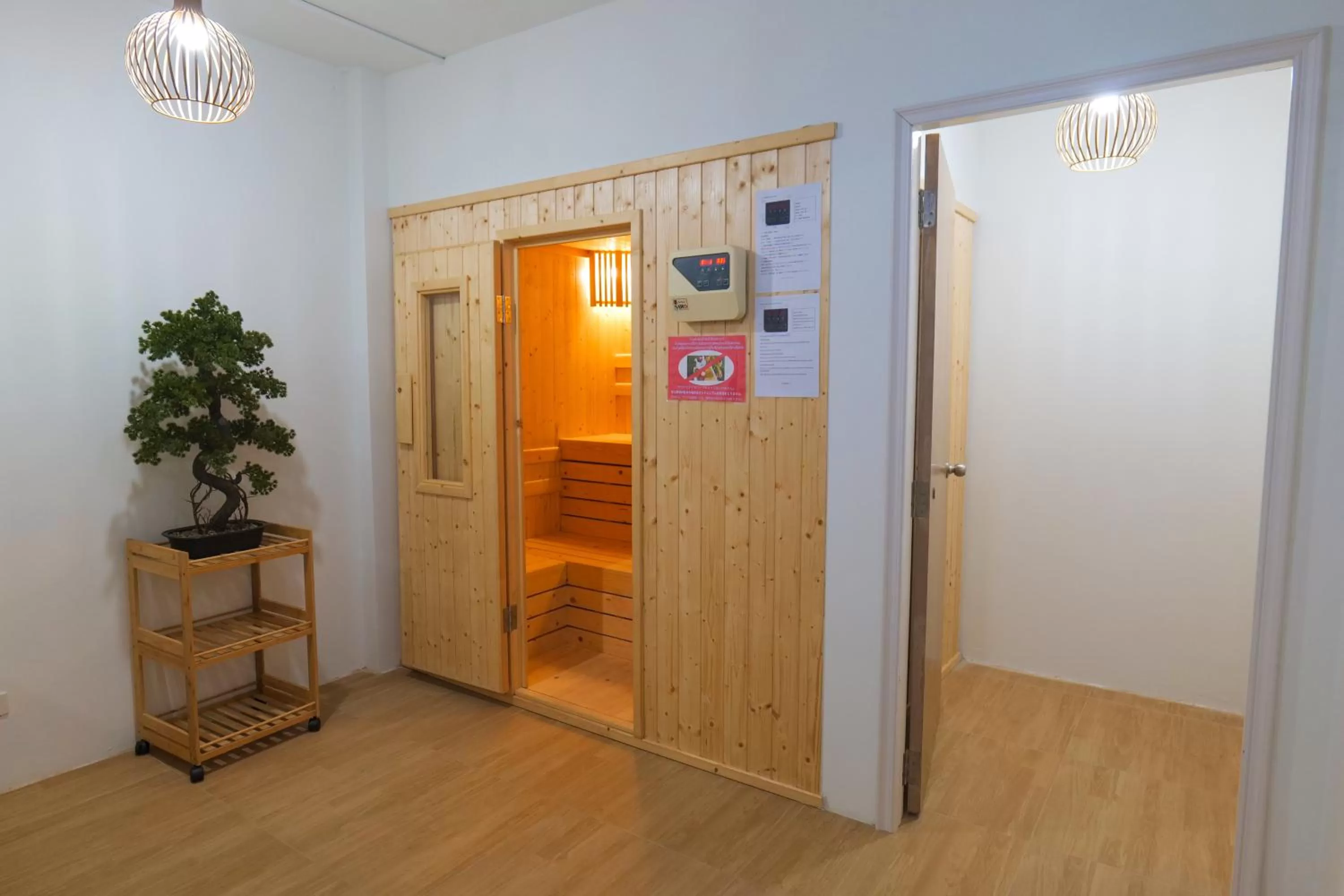 Sauna in ไอยรา อยุธยา The Aiyara Ayutthaya