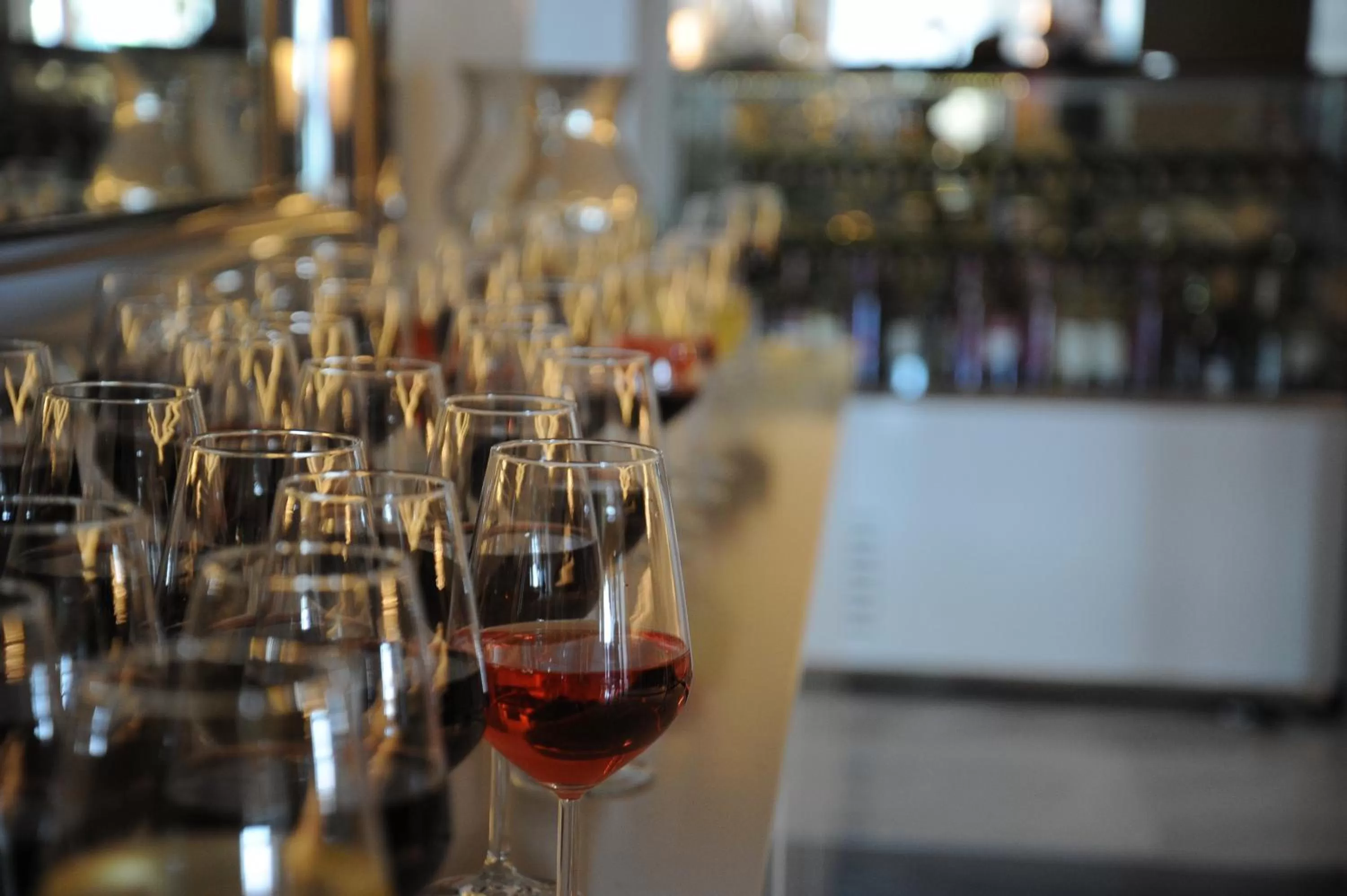 Drinks in Ramada Hotel & Suites by Wyndham Izmir Kemalpasa