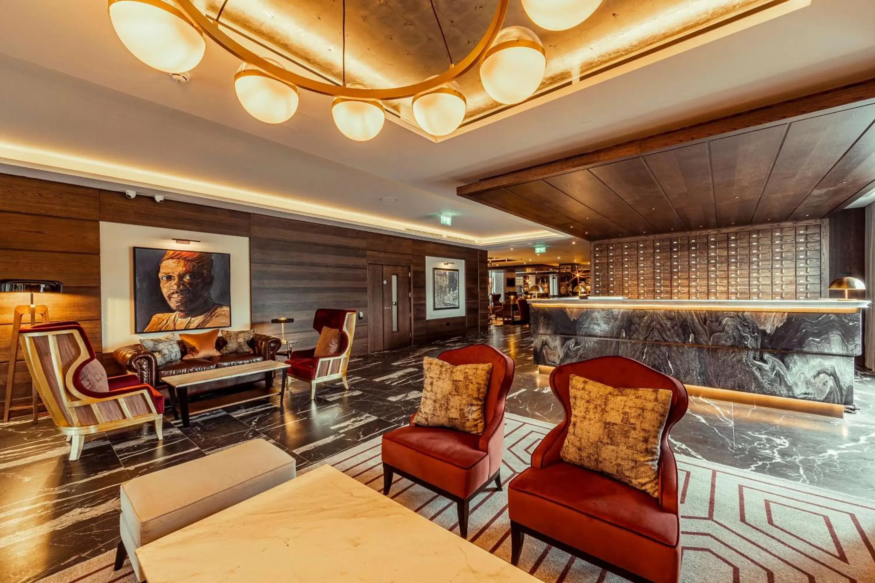 The Fellows House Cambridge, Curio Collection By Hilton The Fellows House Cambridge, Curio Collection By Hilton