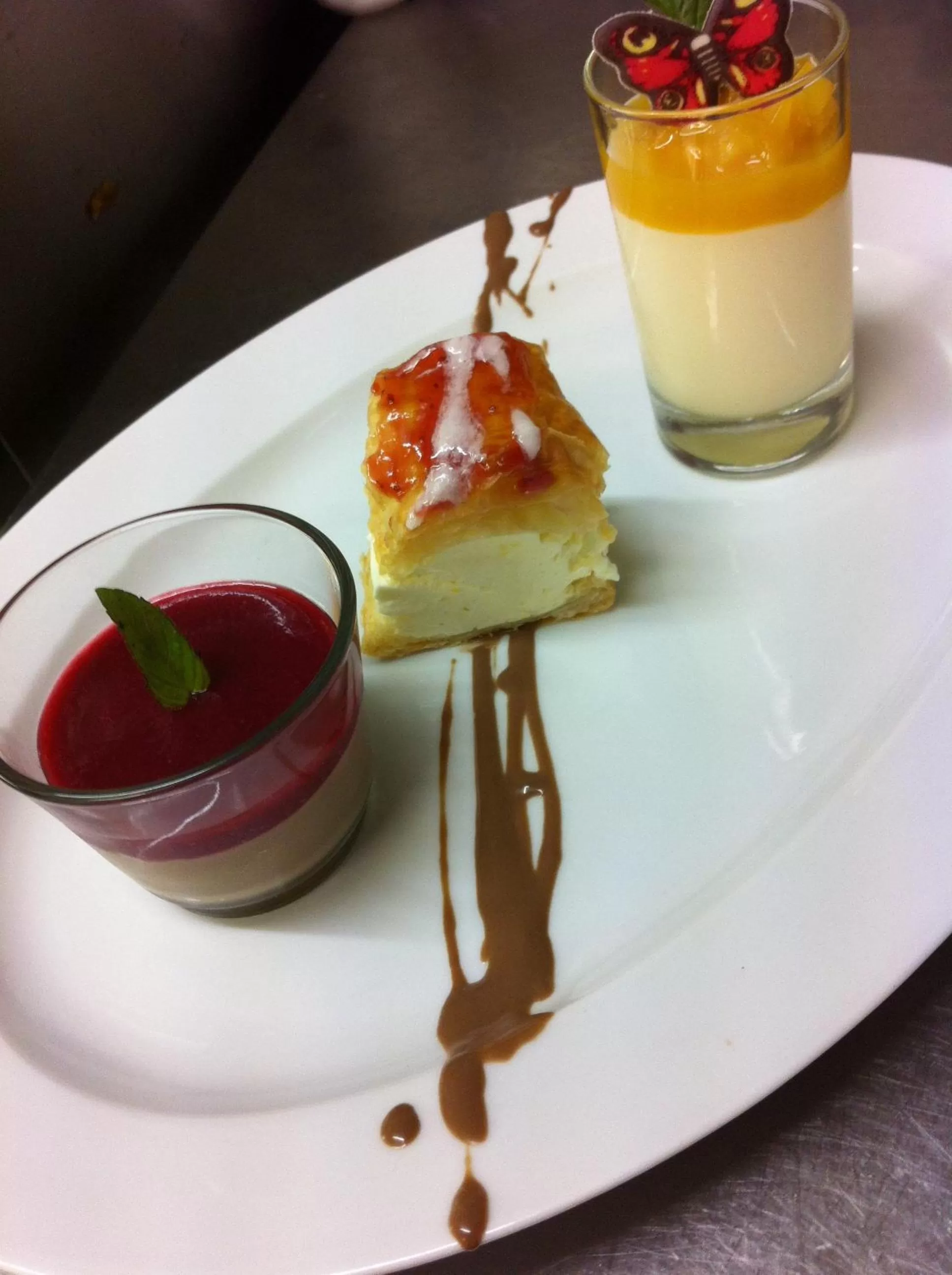 Food close-up, Food in Gasthof Teufl