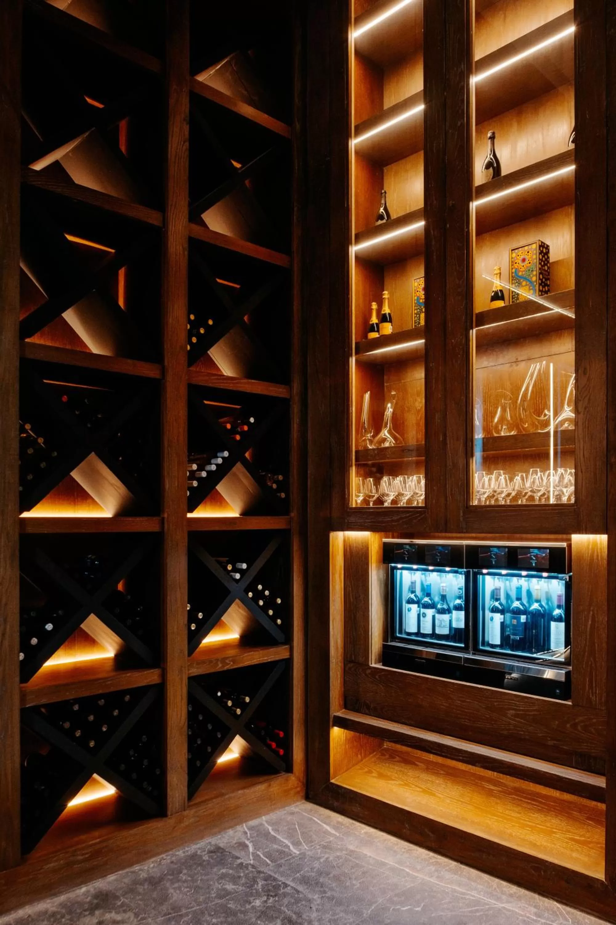 Lounge or bar in Secrets Moxché Playa del Carmen - Adults Only - All Inclusive