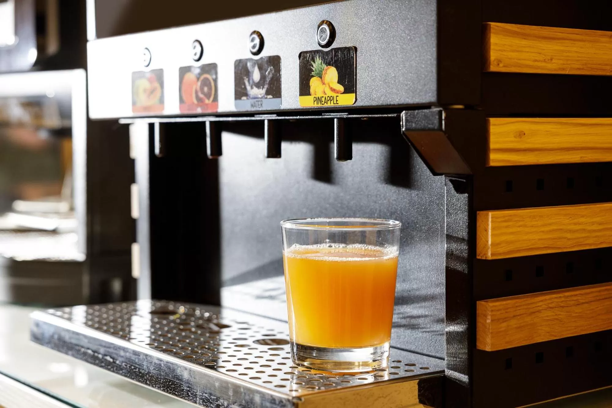 Food and drinks in Best Western Hotel dei Mille