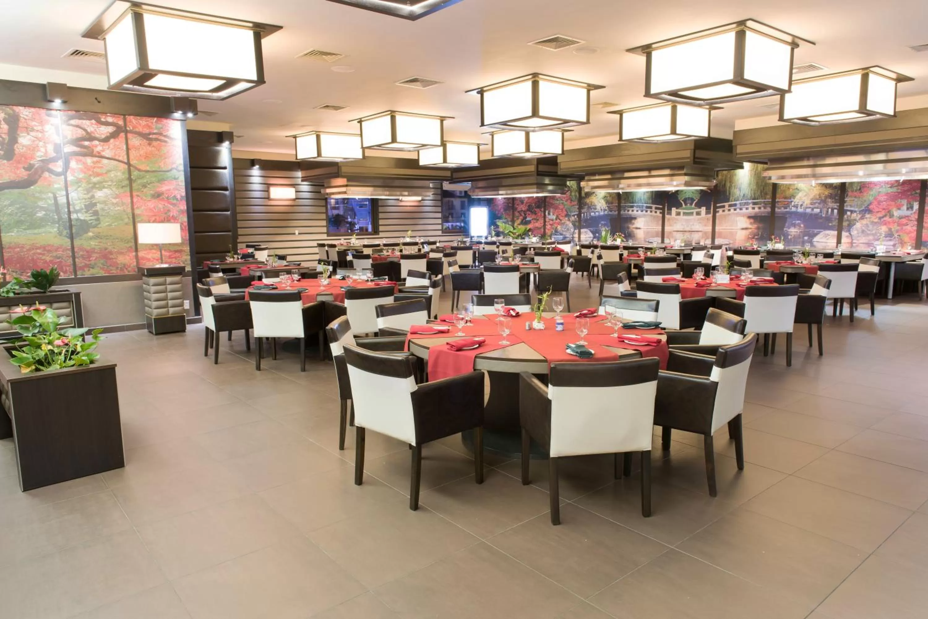 Restaurant/places to eat in Ramada by Wyndham Princess Paramaribo