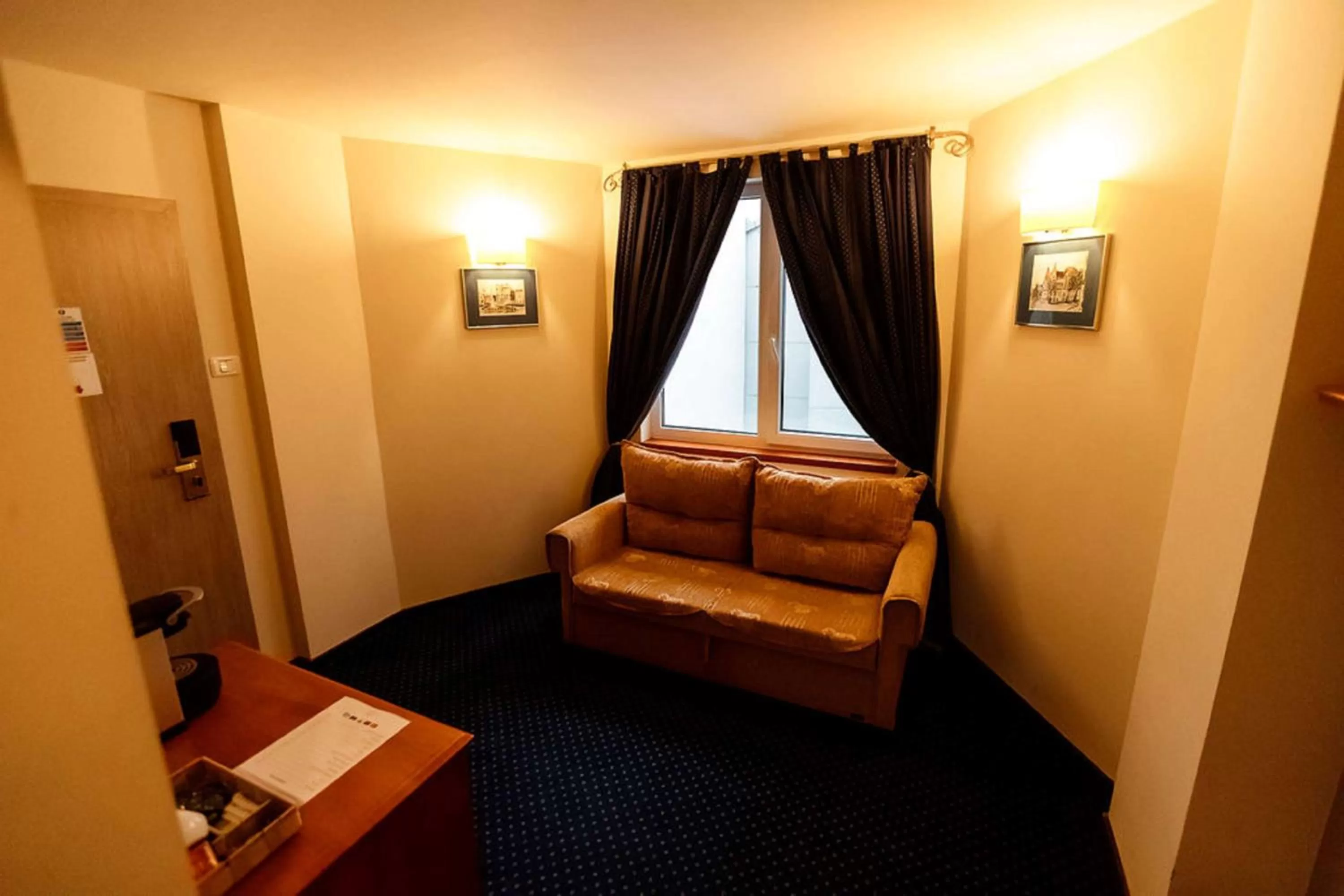 Photo of the whole room in Best Western Plus Lido Hotel