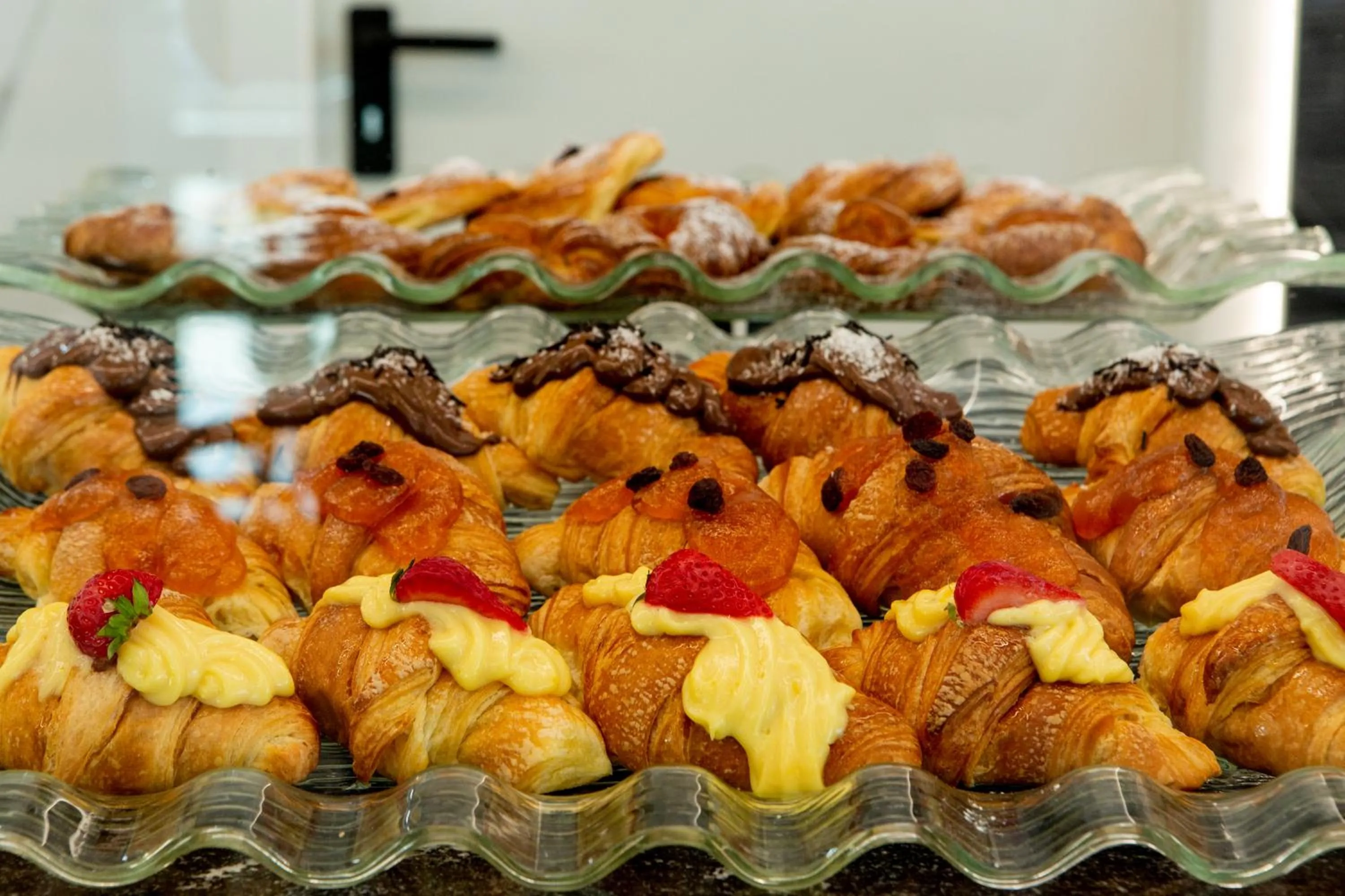 Food and drinks in Hotel Due Mari & SPA