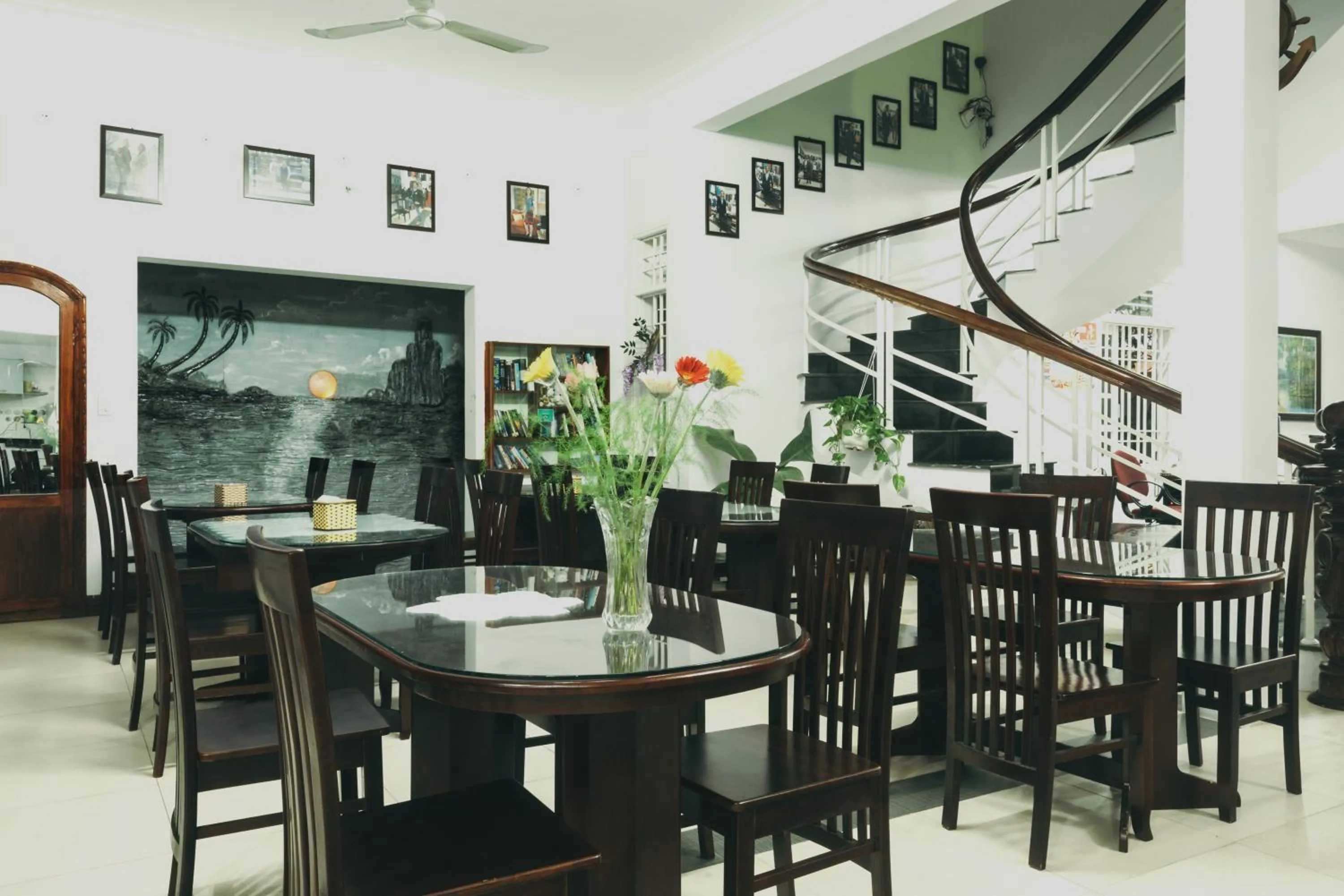 Restaurant/places to eat in The Moon Villa Hoi An