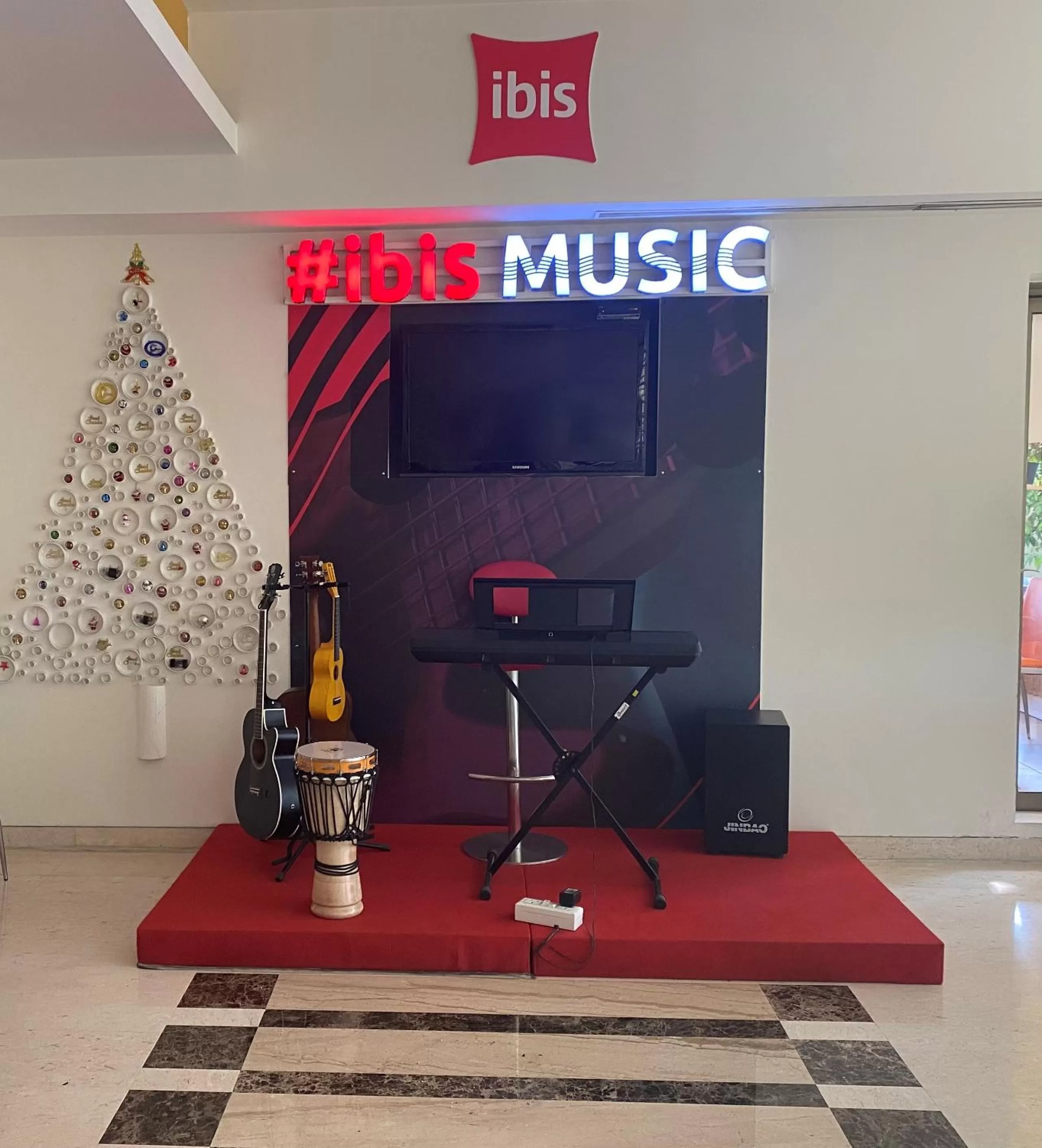 Entertainment in ibis Nashik - An Accor Brand
