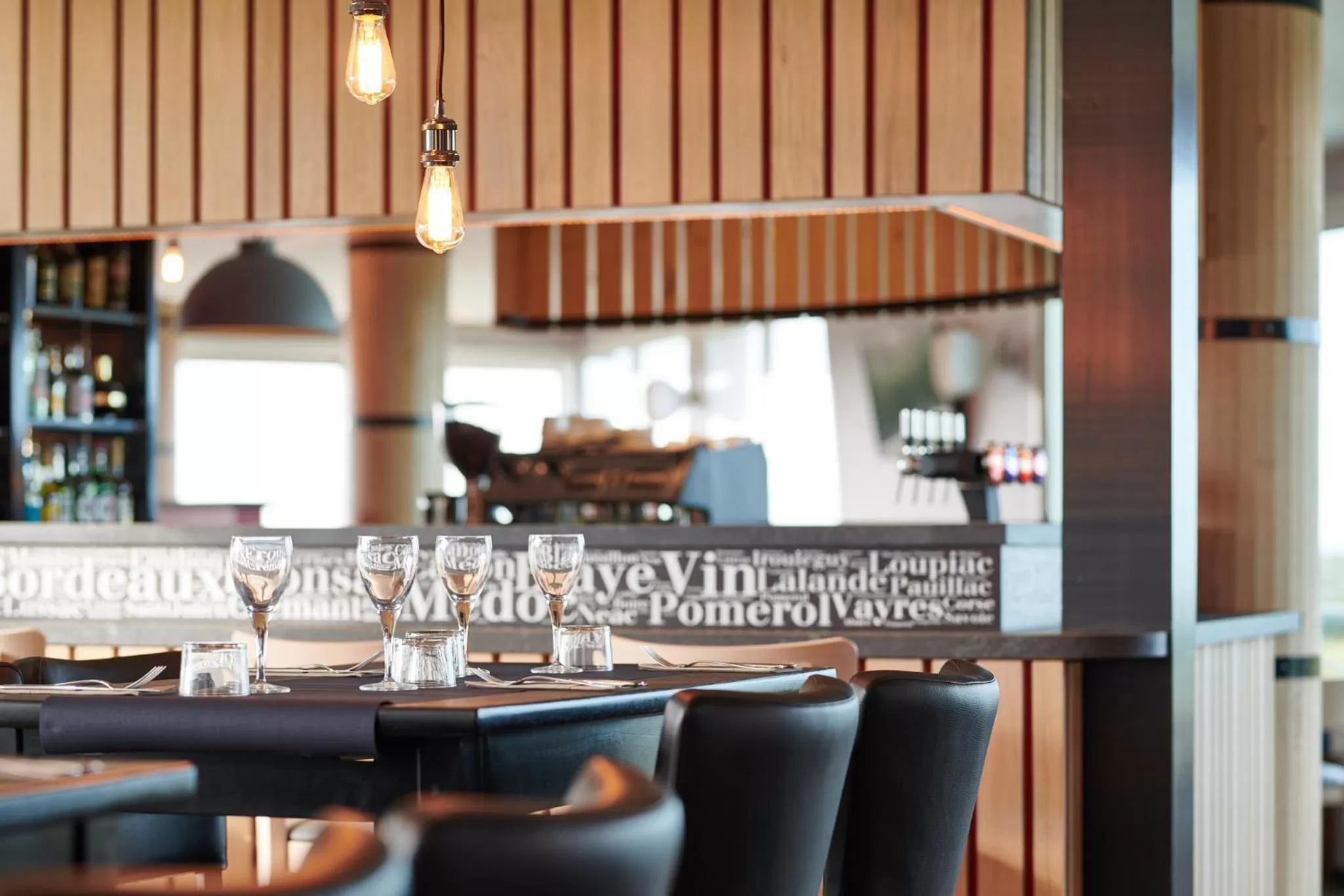 Lounge or bar in Atlanthal