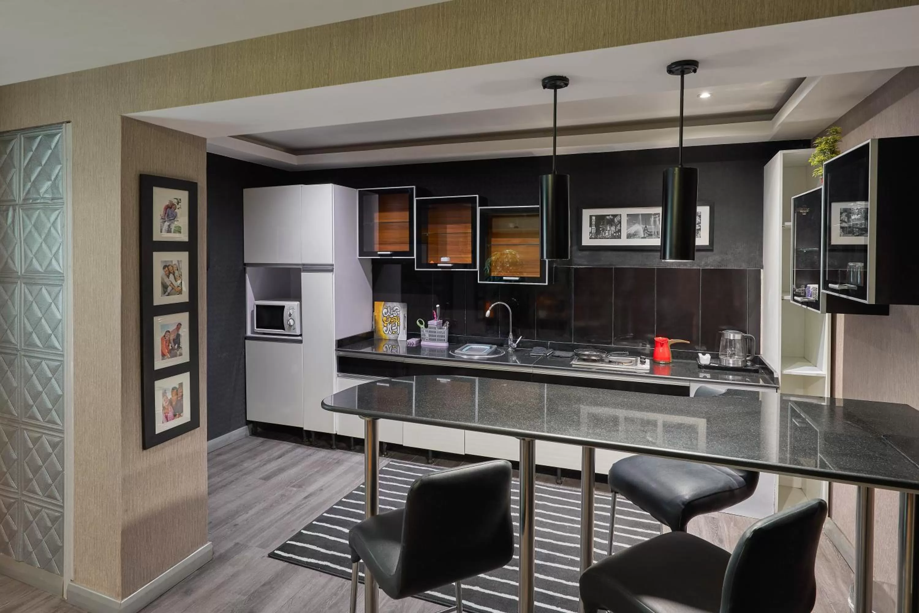 Suite Apartment - single occupancy in Golden Park Hotel Cairo, Heliopolis