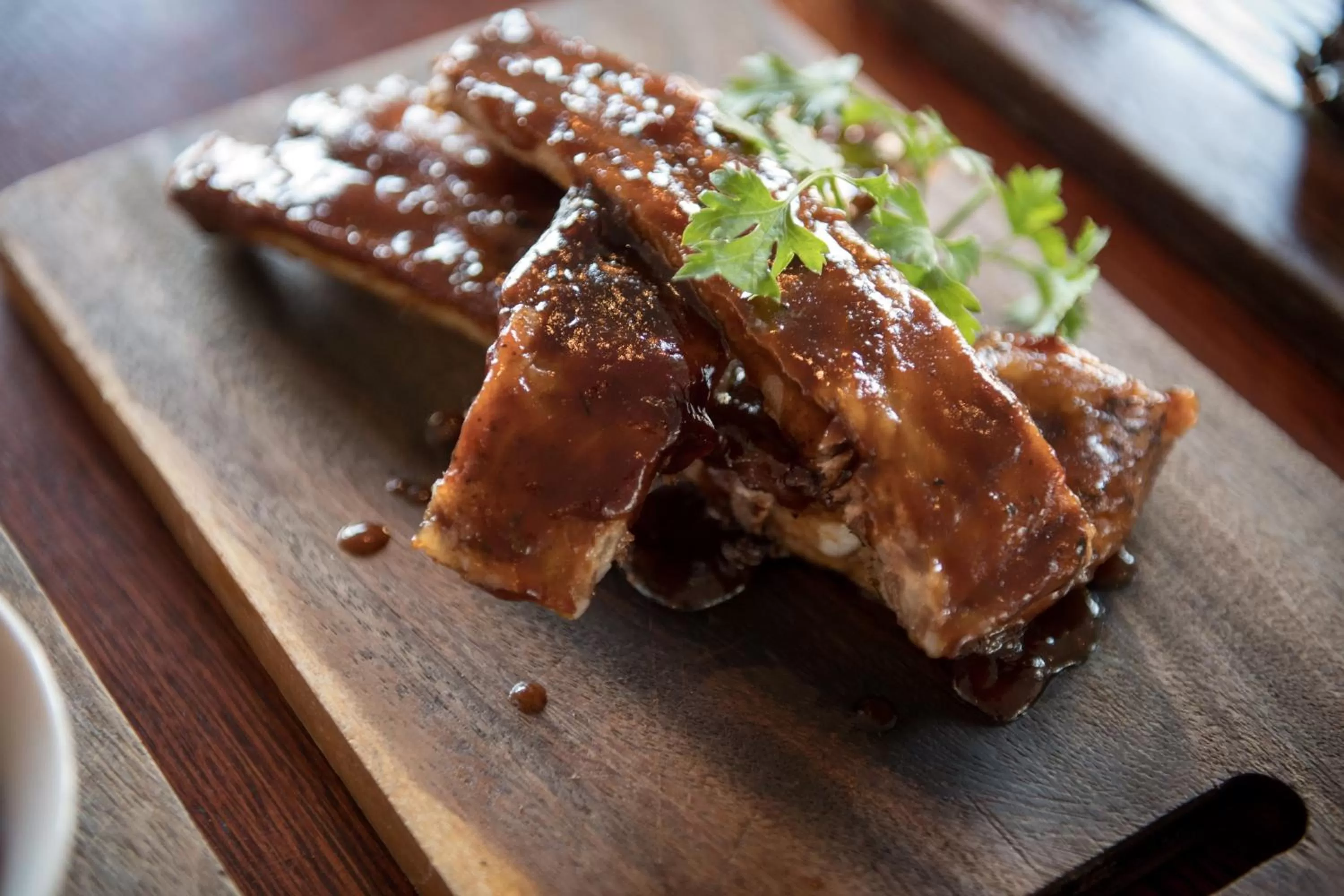 Restaurant/places to eat in The Hotel Nelson