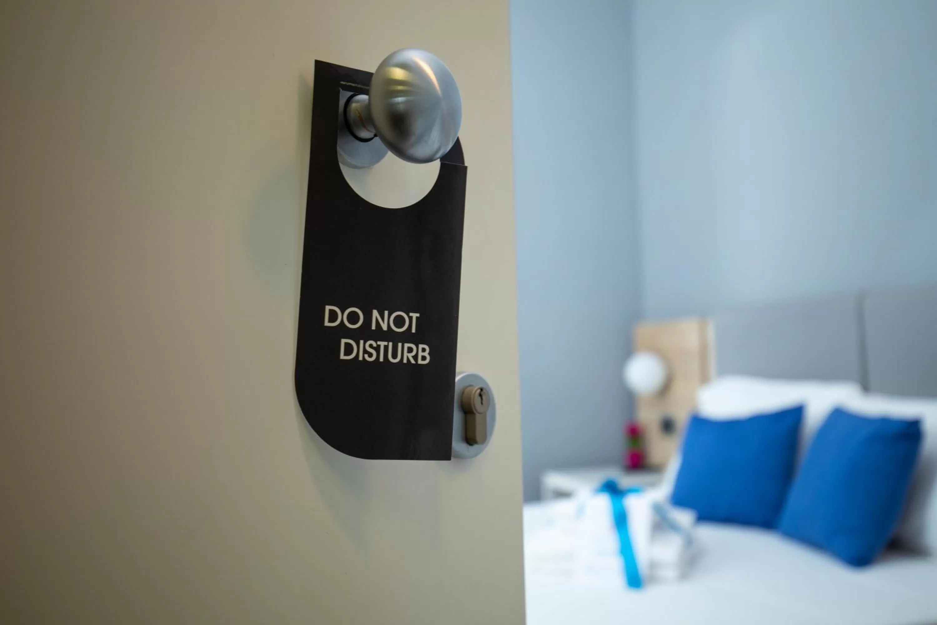 Bedroom, Bed in Bike&Boat Argentario Hotel