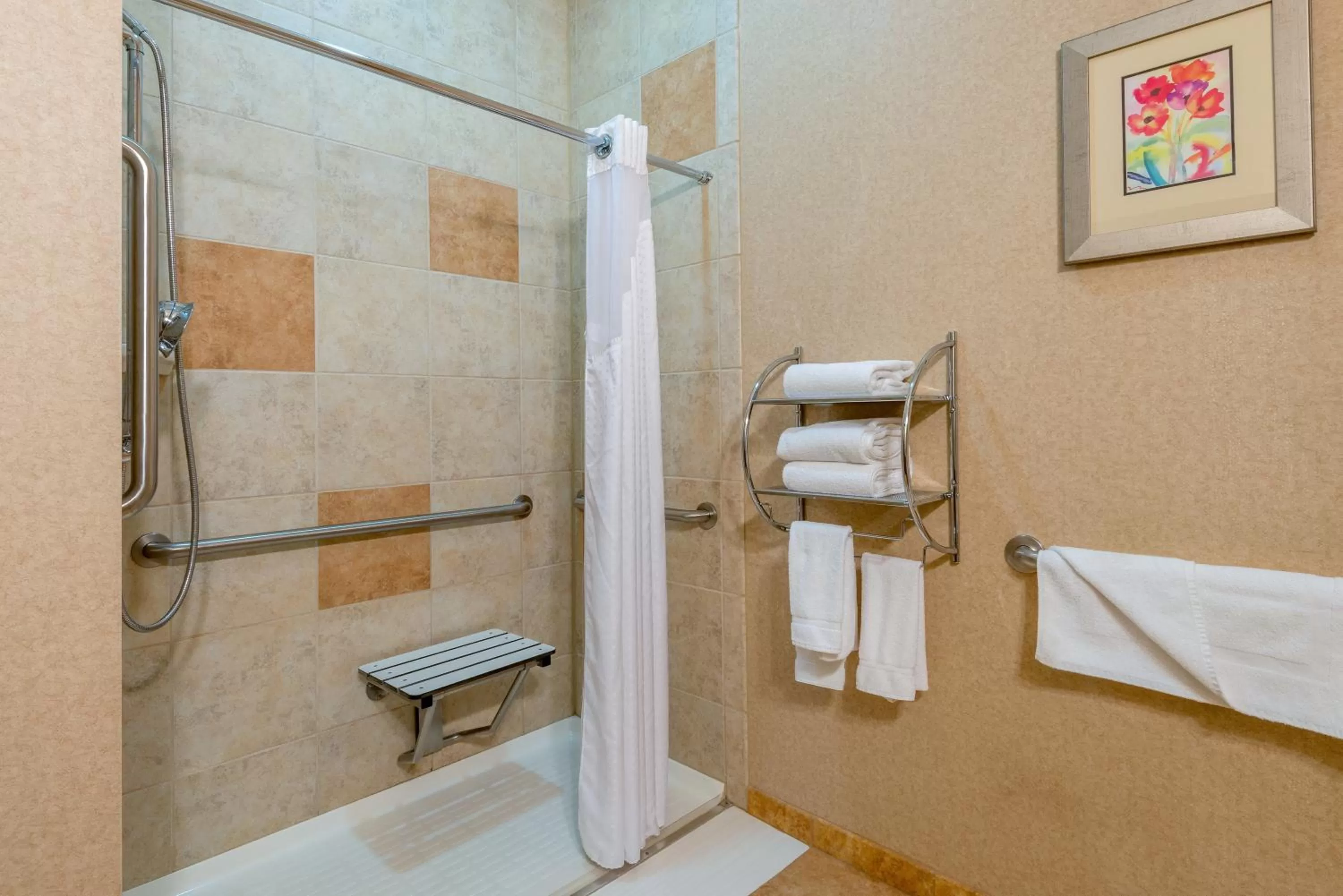 Bathroom in Holiday Inn Express Hotel Vernal by IHG