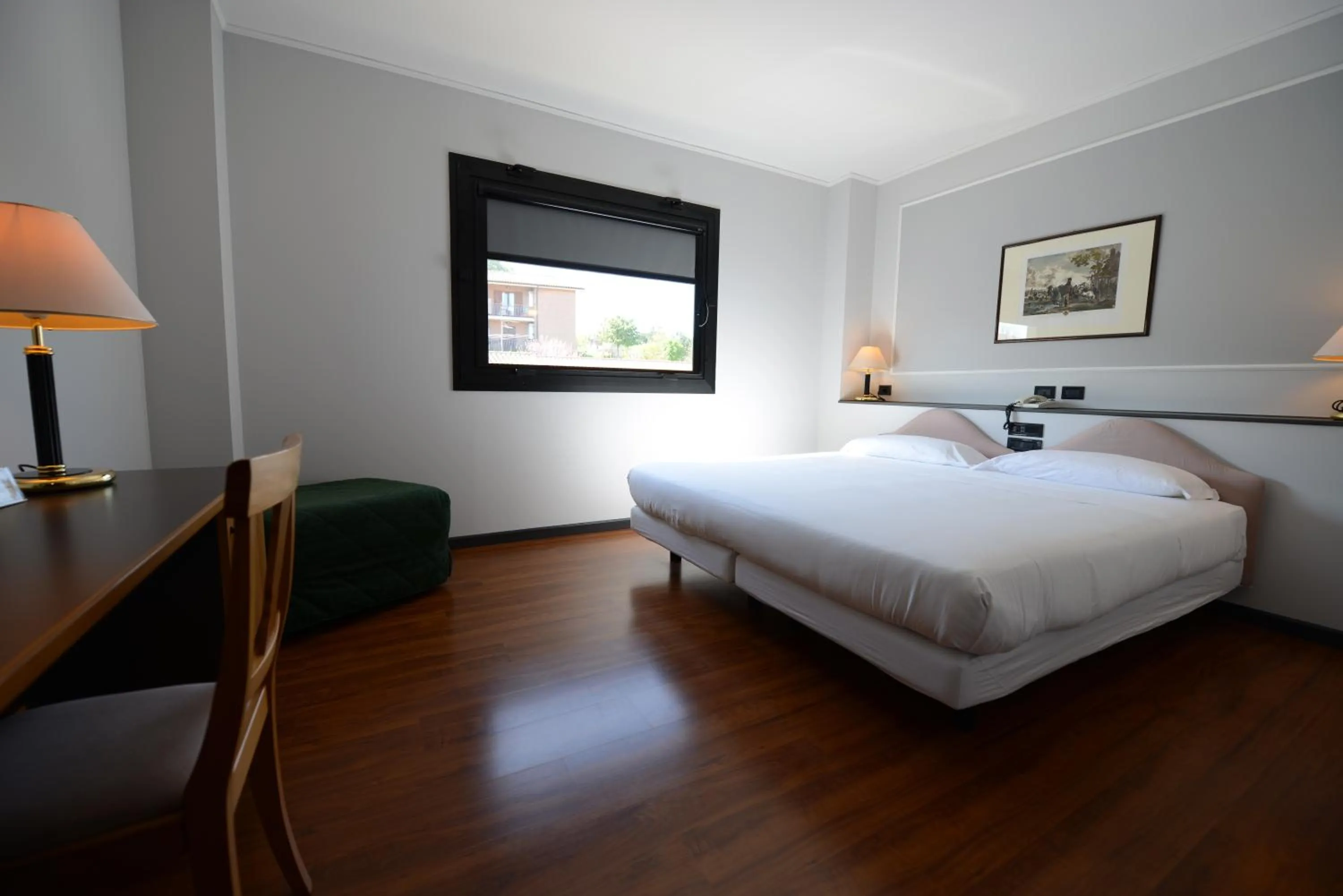 Comfort Double Room - single occupancy in Hotel Mamiani & Relaxing Spa Urbino