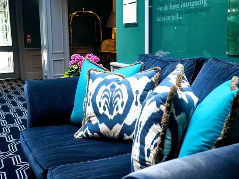 Seating Area in Racket Hall Country House Golf & Conference Hotel