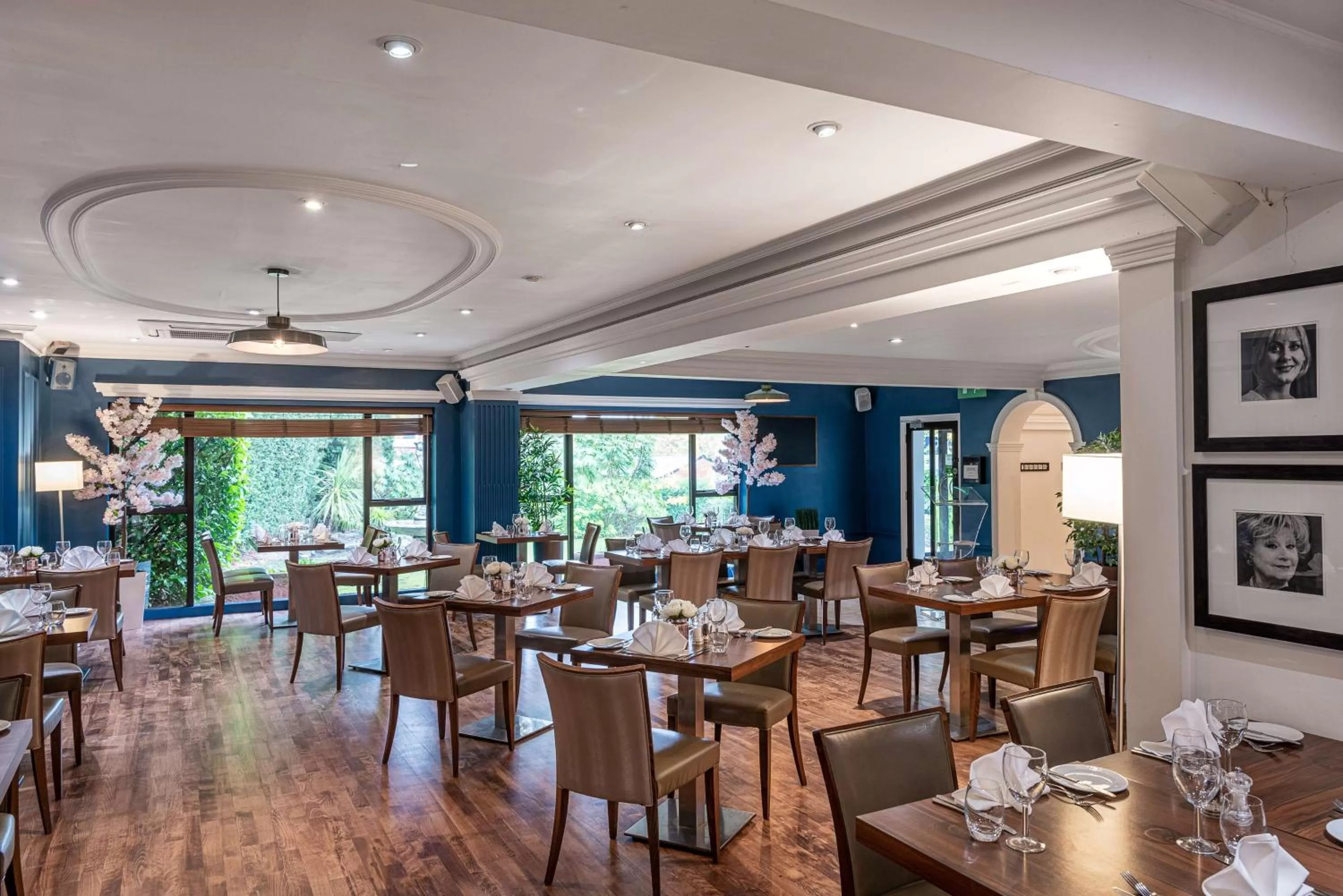 Restaurant/places to eat in Holiday Inn - Manchester - Oldham by IHG