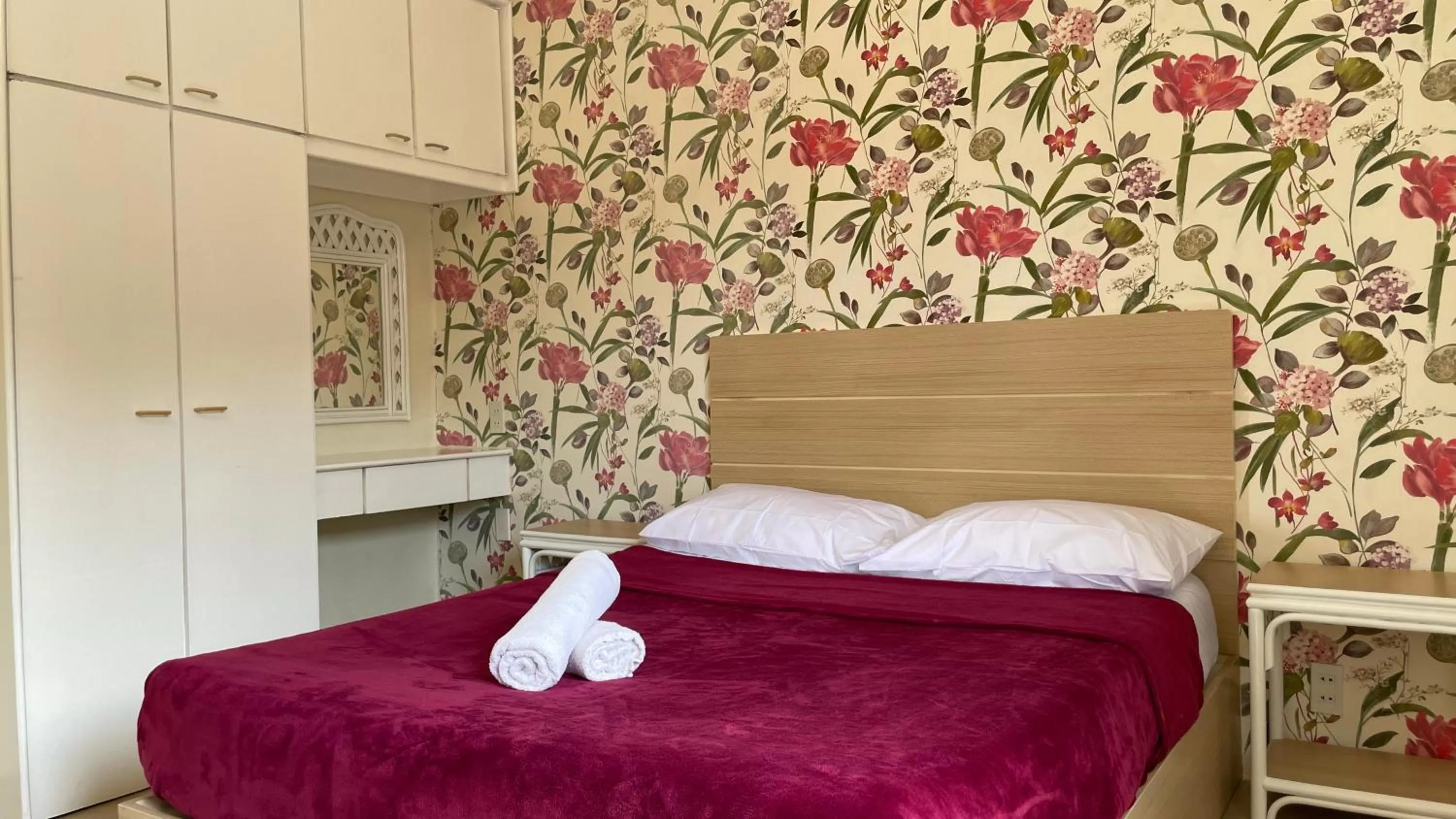 Bed in Red Knight Gardens