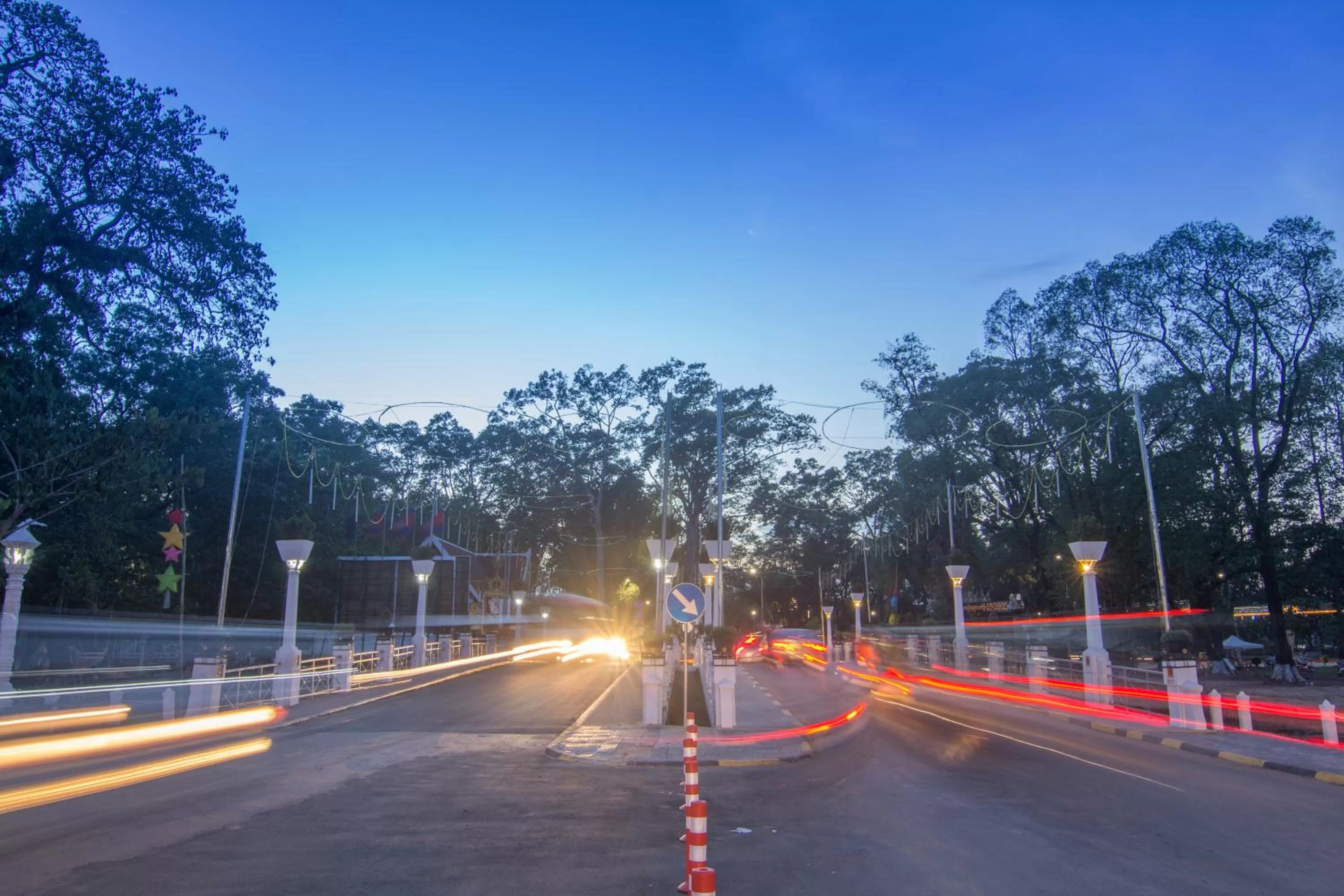 Spring in Chhay Long Angkor Boutique Hotel Siem Reap