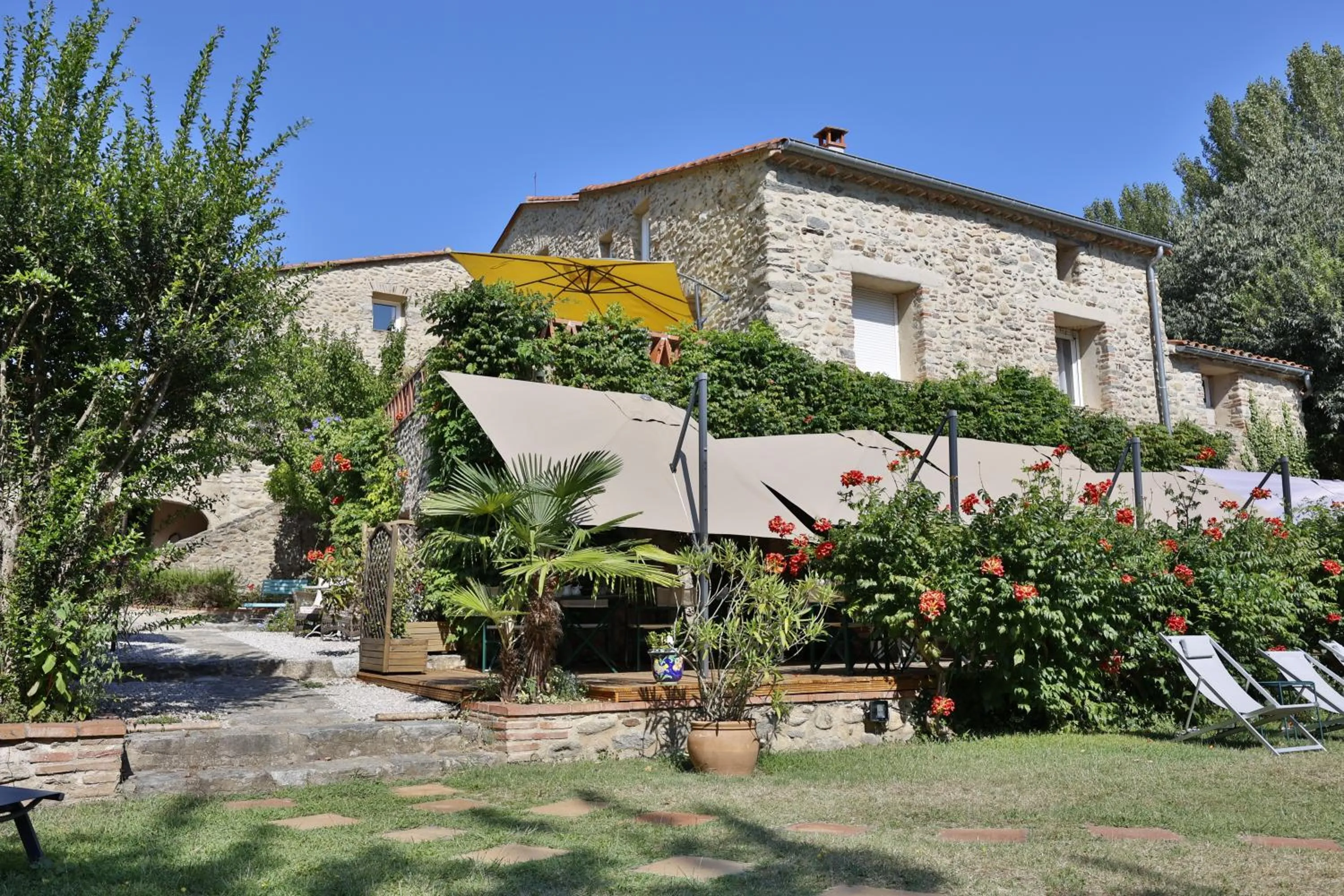 Hotel Le Mas Trilles