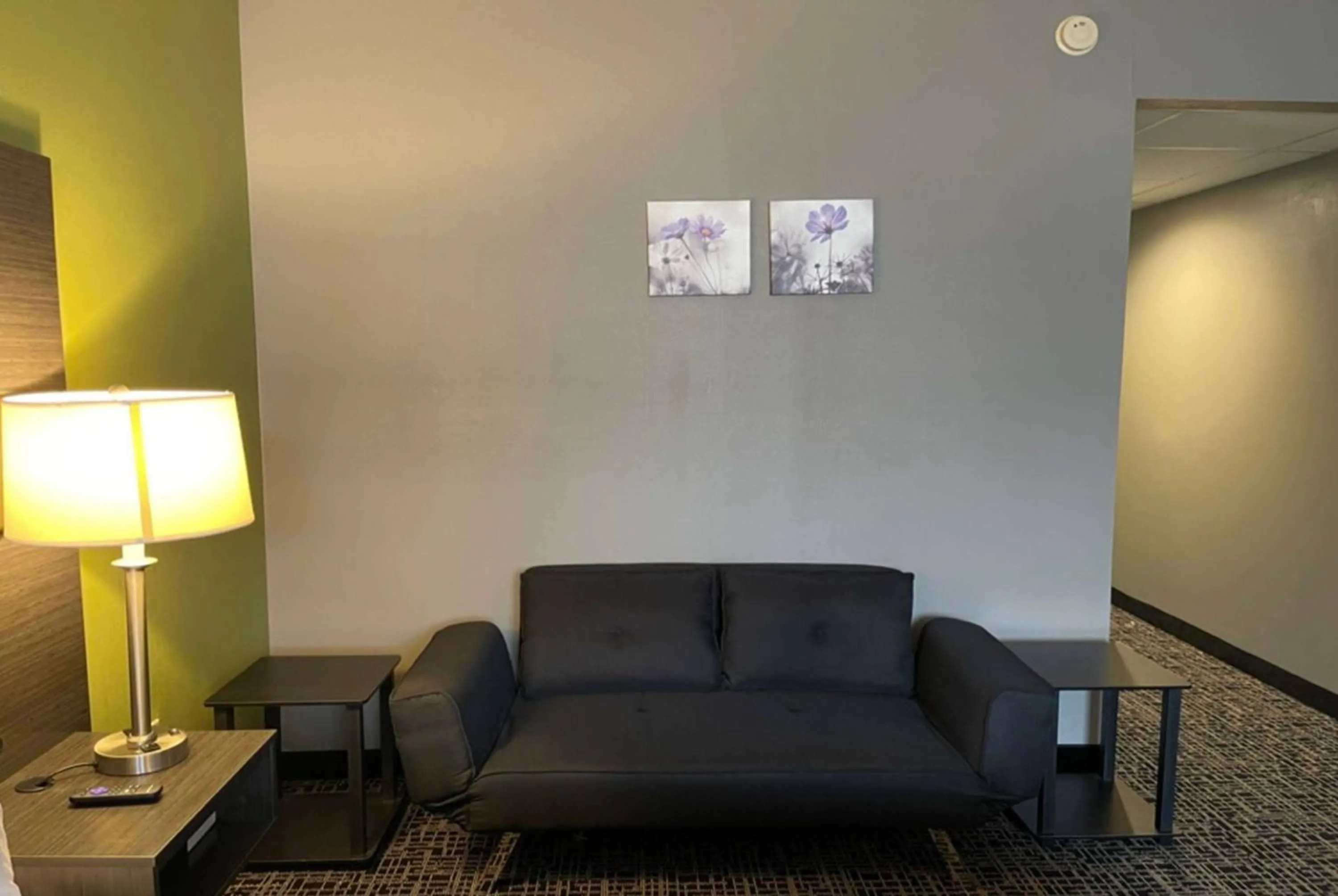 Photo of the whole room in Wingate by Wyndham Lake George