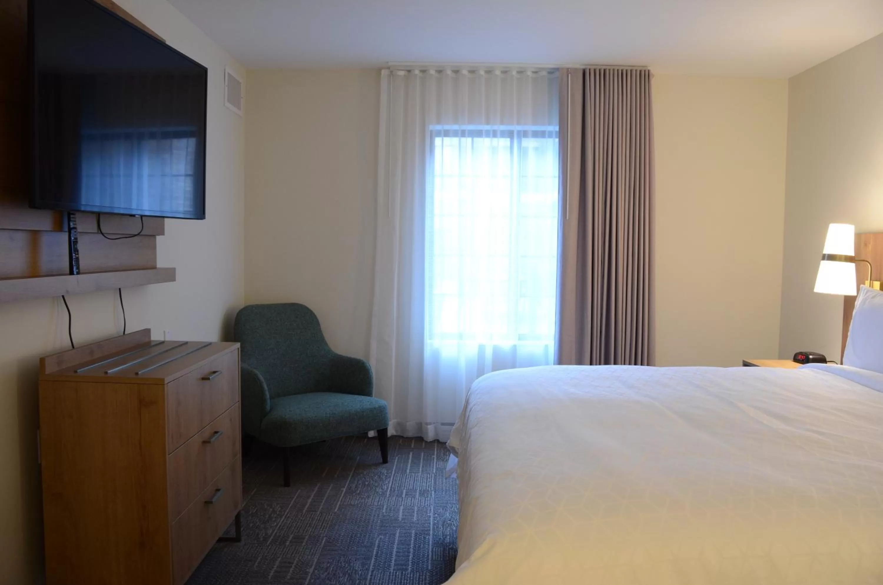 Photo of the whole room, Bed in Staybridge Suites Nashville SE - Murfreesboro by IHG