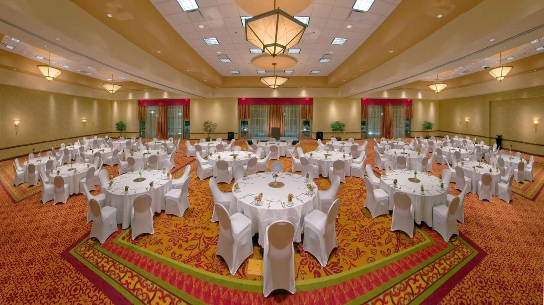 Meeting/conference room in Embassy Suites by Hilton Norman Hotel & Conference Center