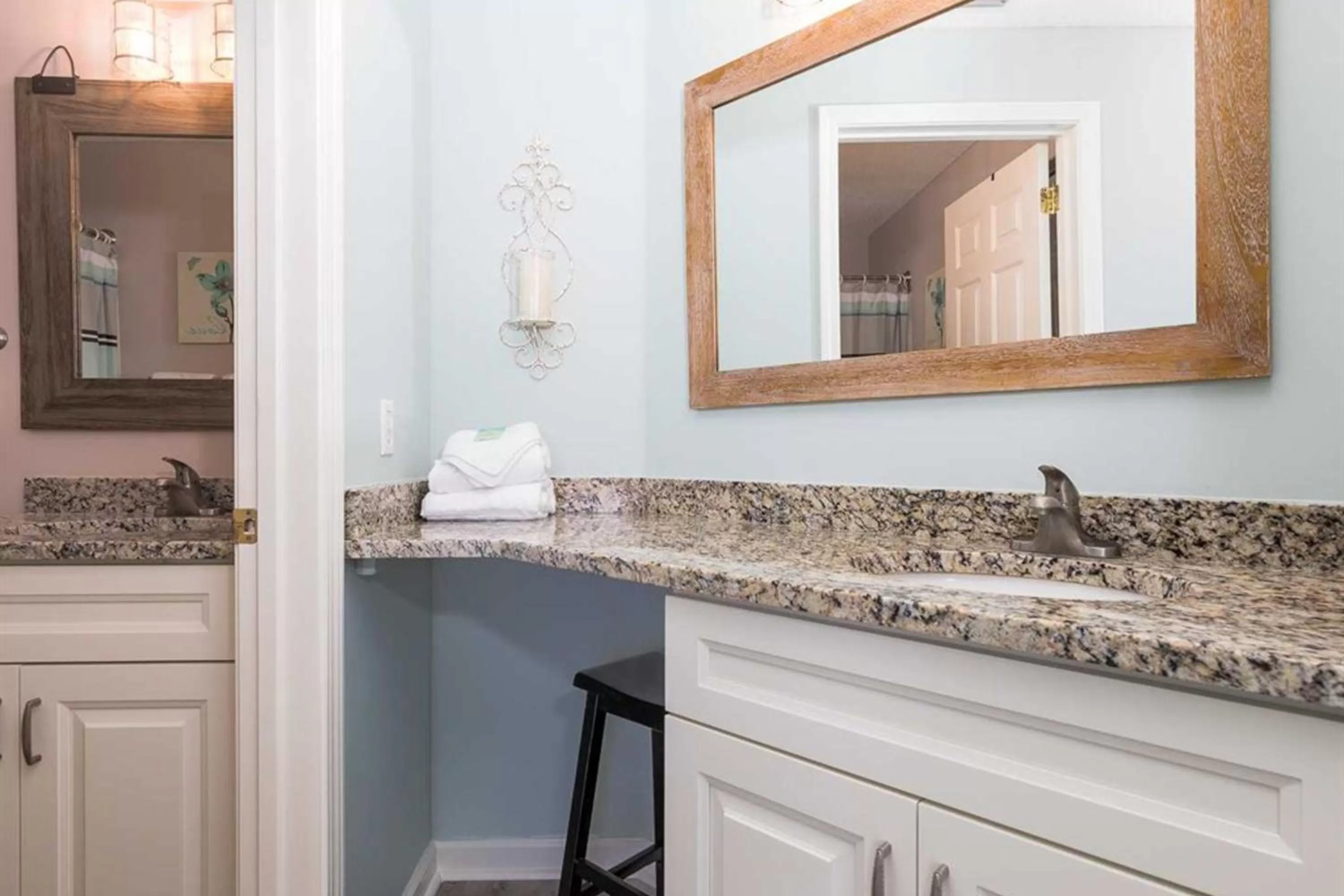 Bathroom in The Beach Club Resort and Spa III