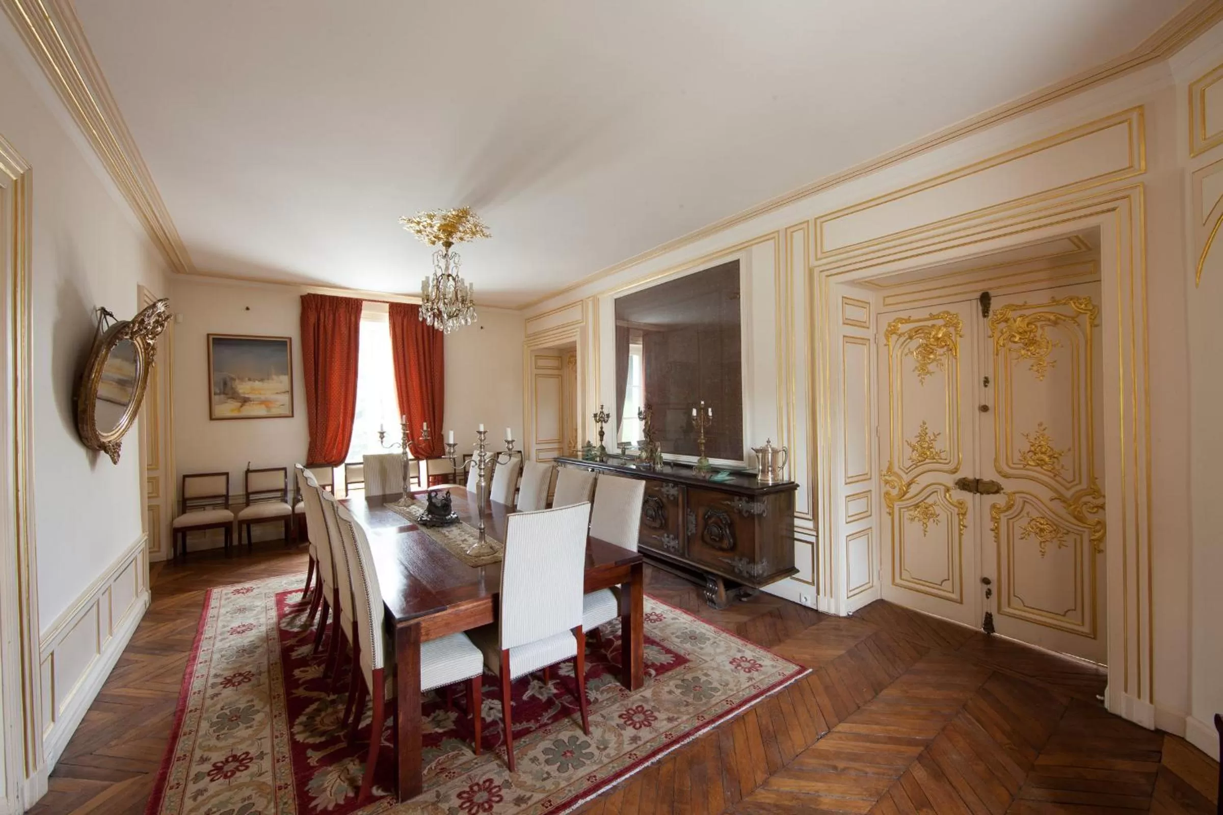 Banquet/Function facilities in Château du Jard