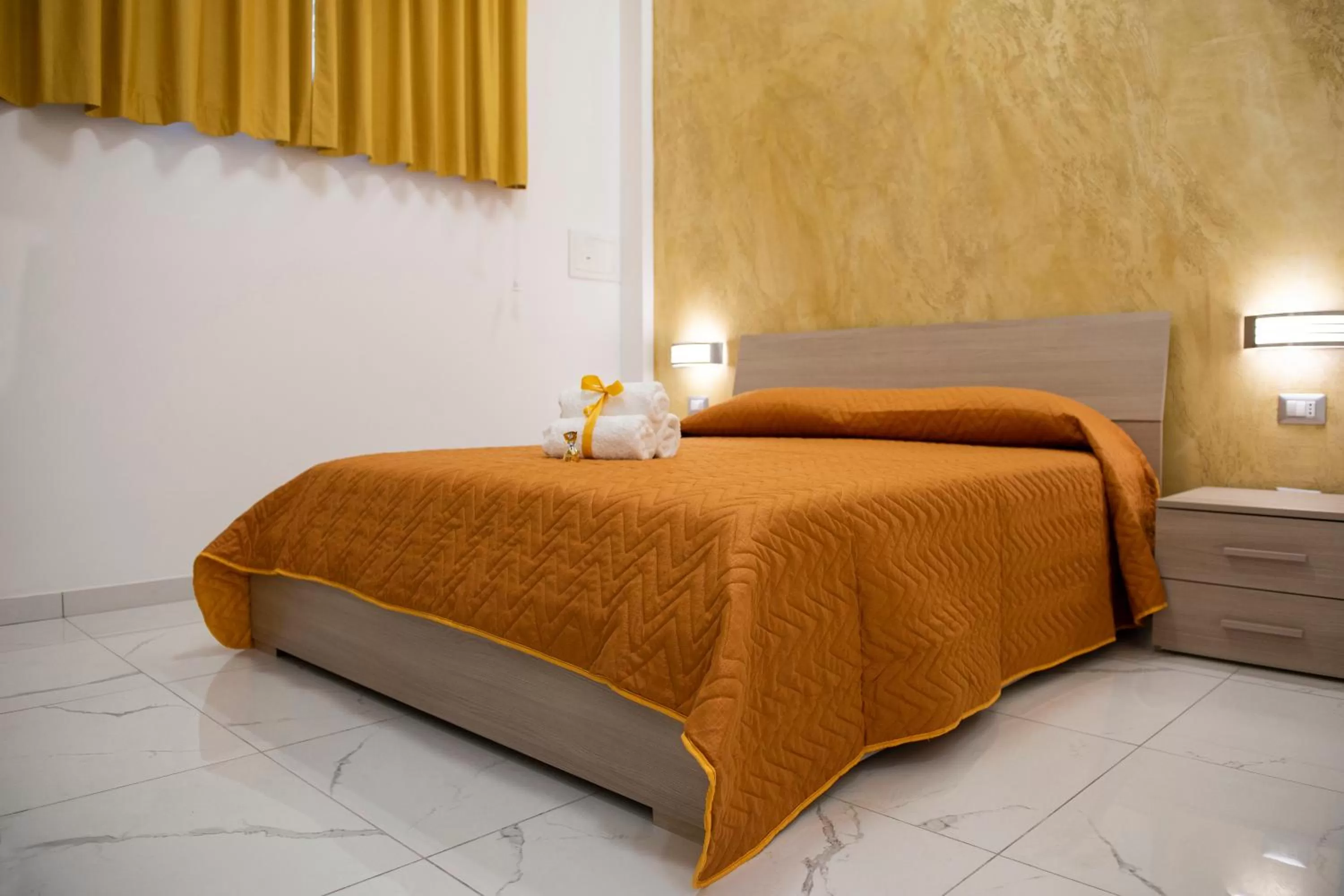 Bed in Stabia Dream Rooms
