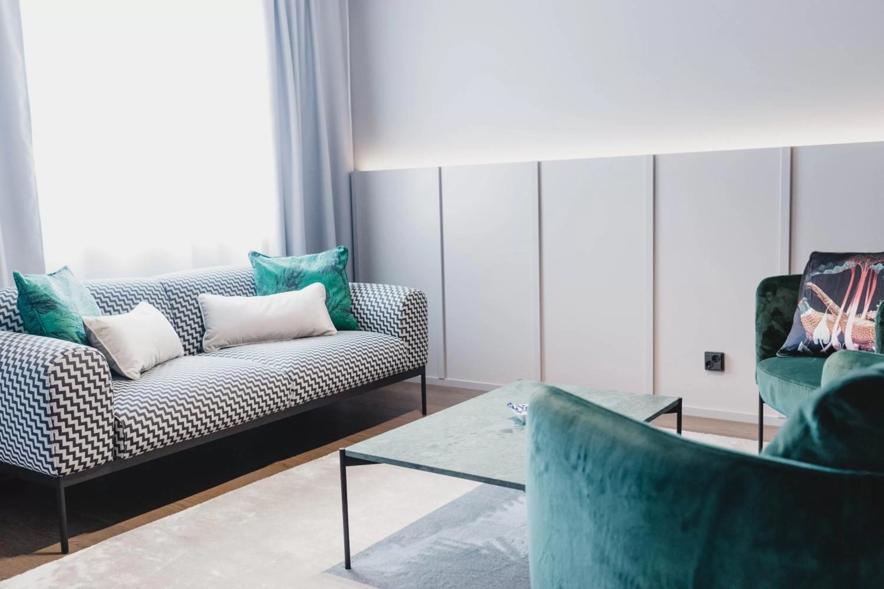 Bedroom in Original Sokos Hotel Vaakuna Seinäjoki