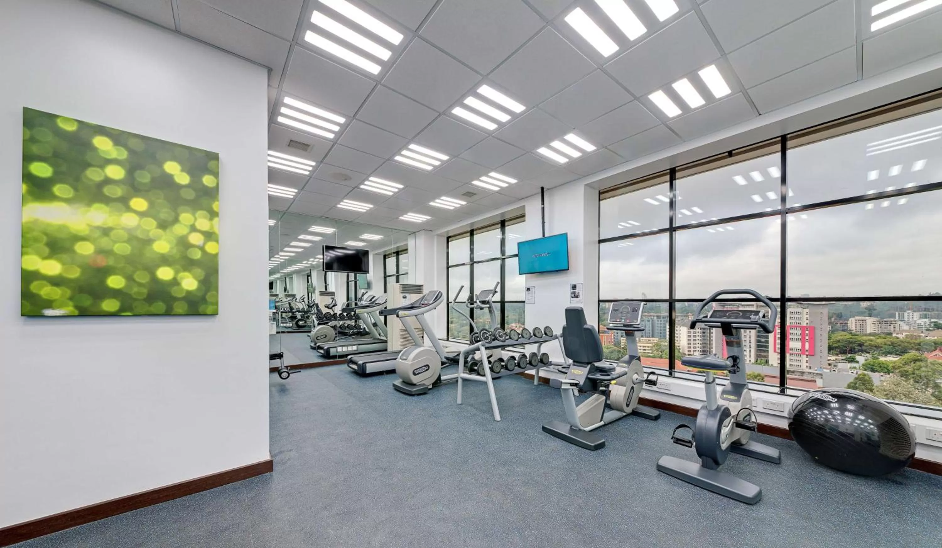 Activities in Park Inn by Radisson, Nairobi Westlands