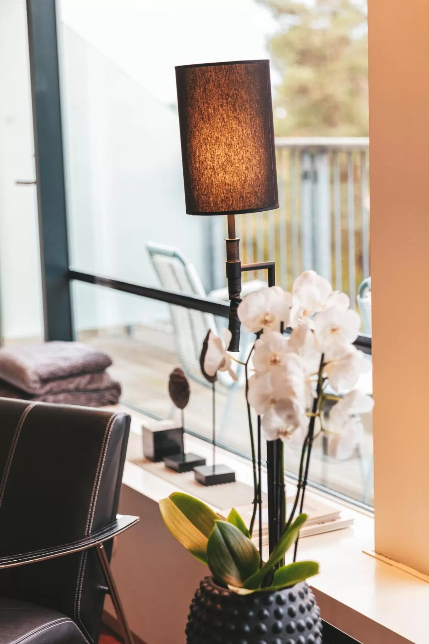 Living room in Sankt Jörgen Park