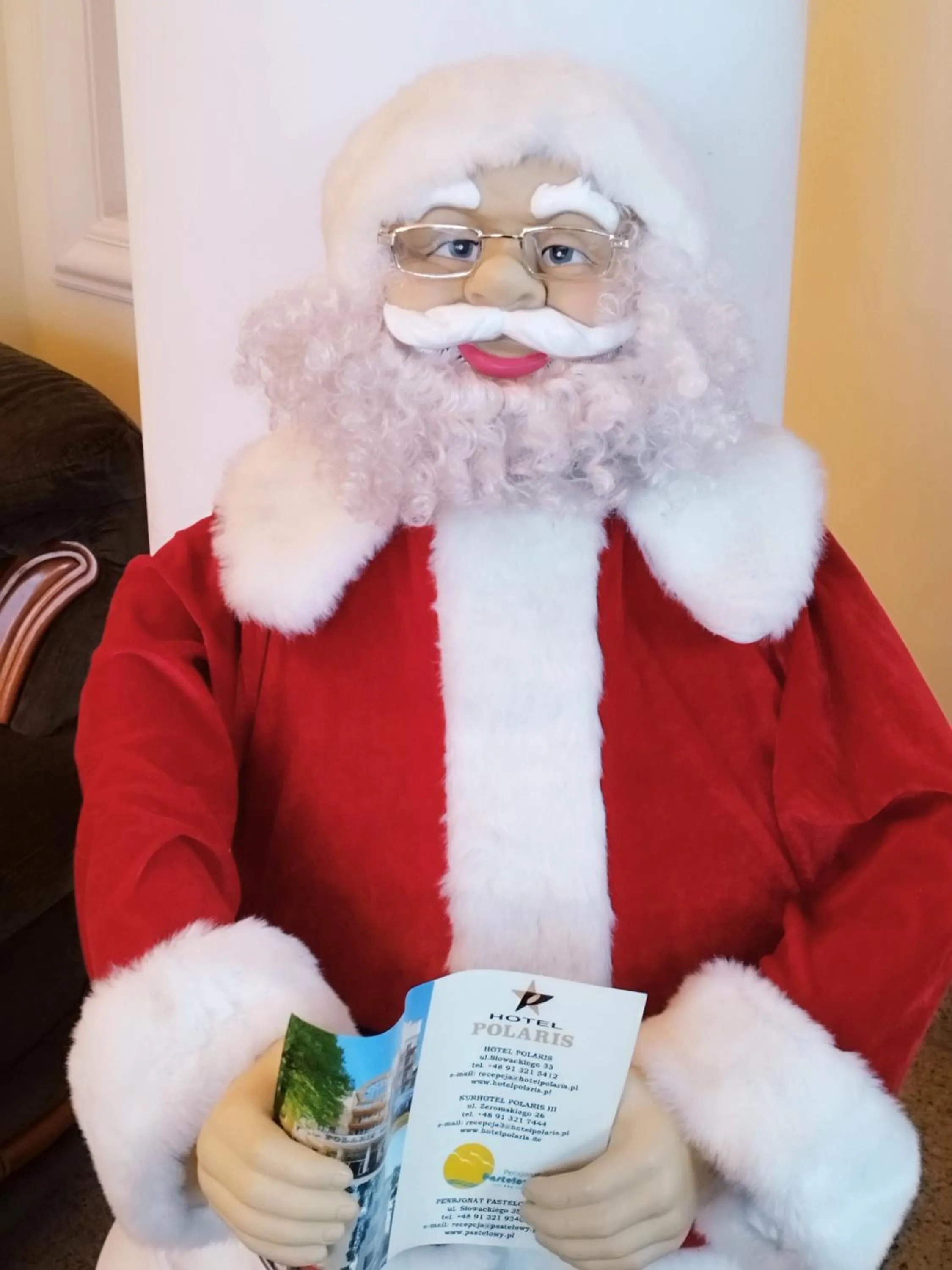 Property building in Hotel Polaris III