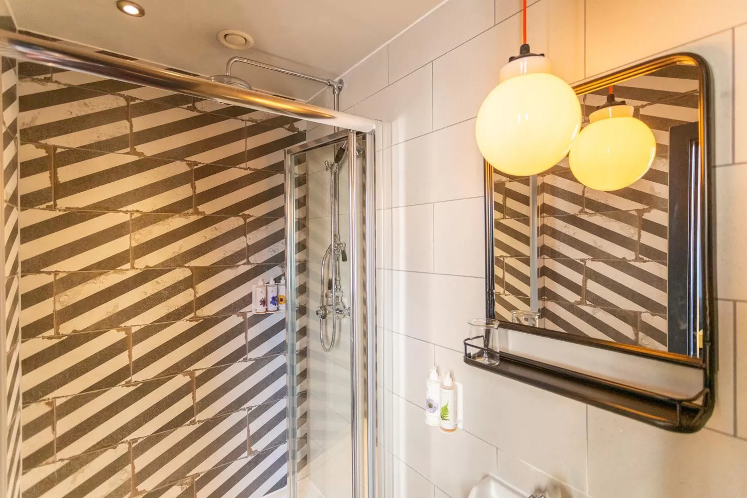 Bathroom in The Market House