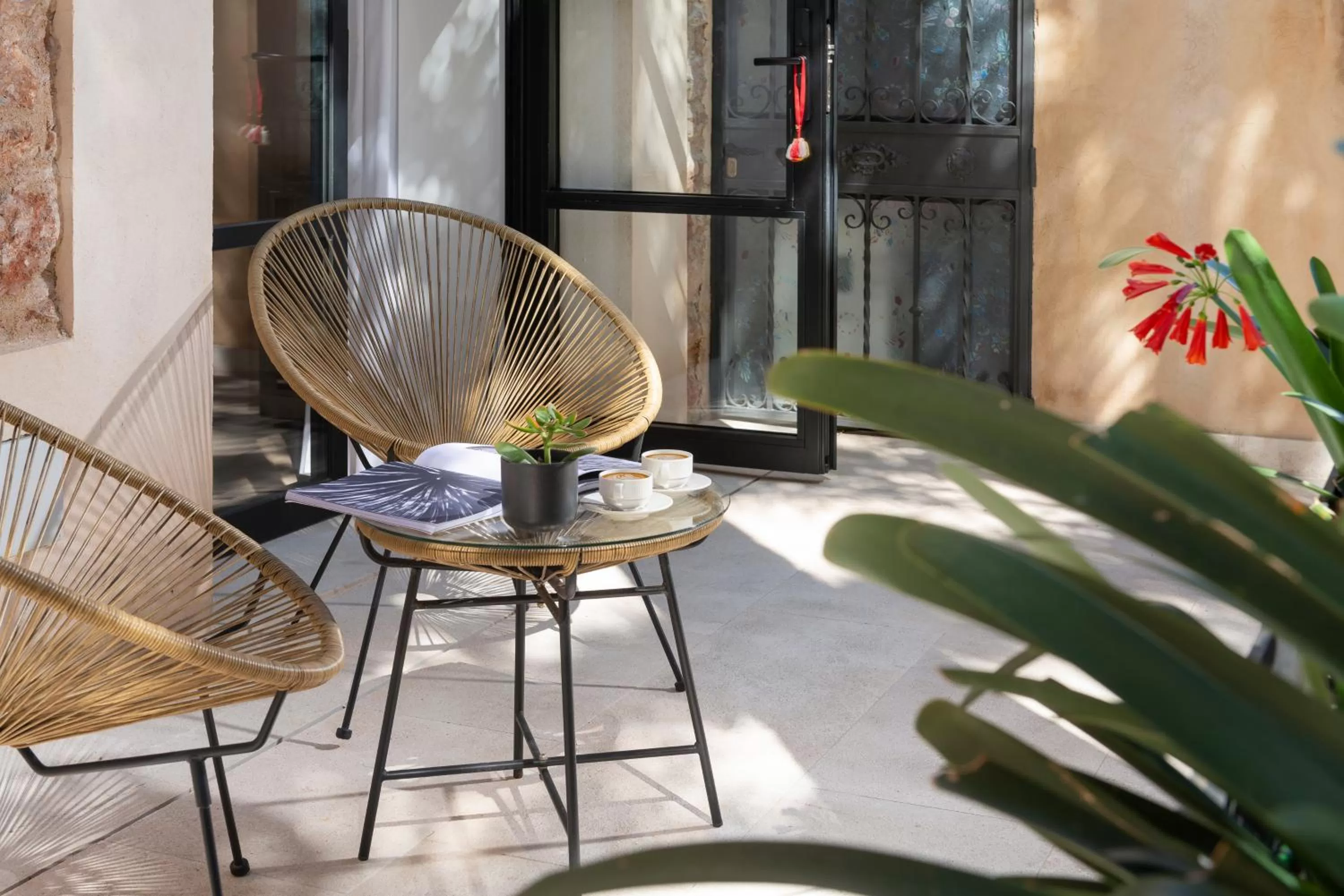 Property building in Hotel Can Quetglas