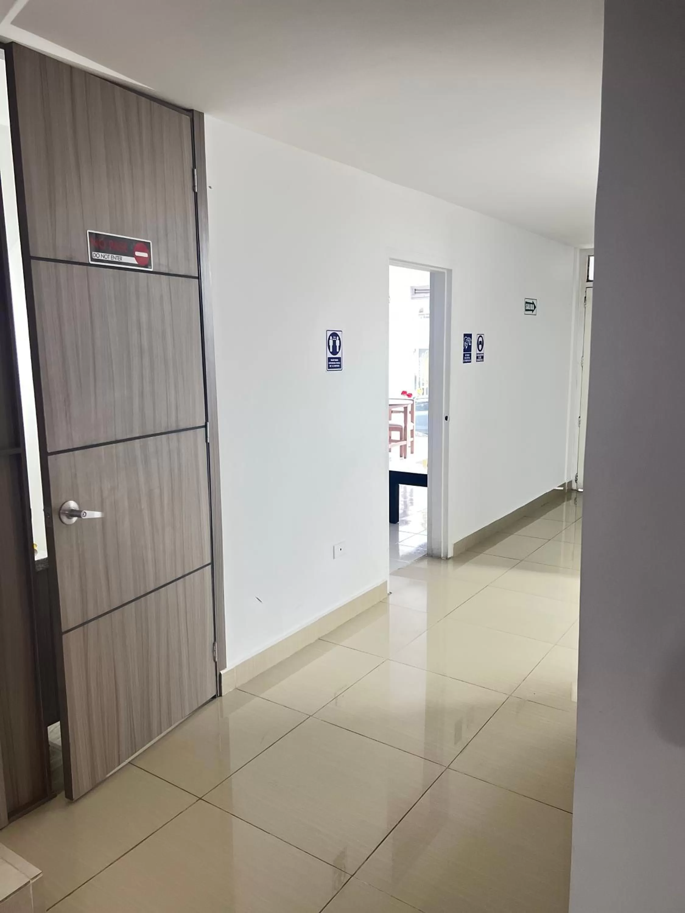 Property building in La Forêt de Café Hotel