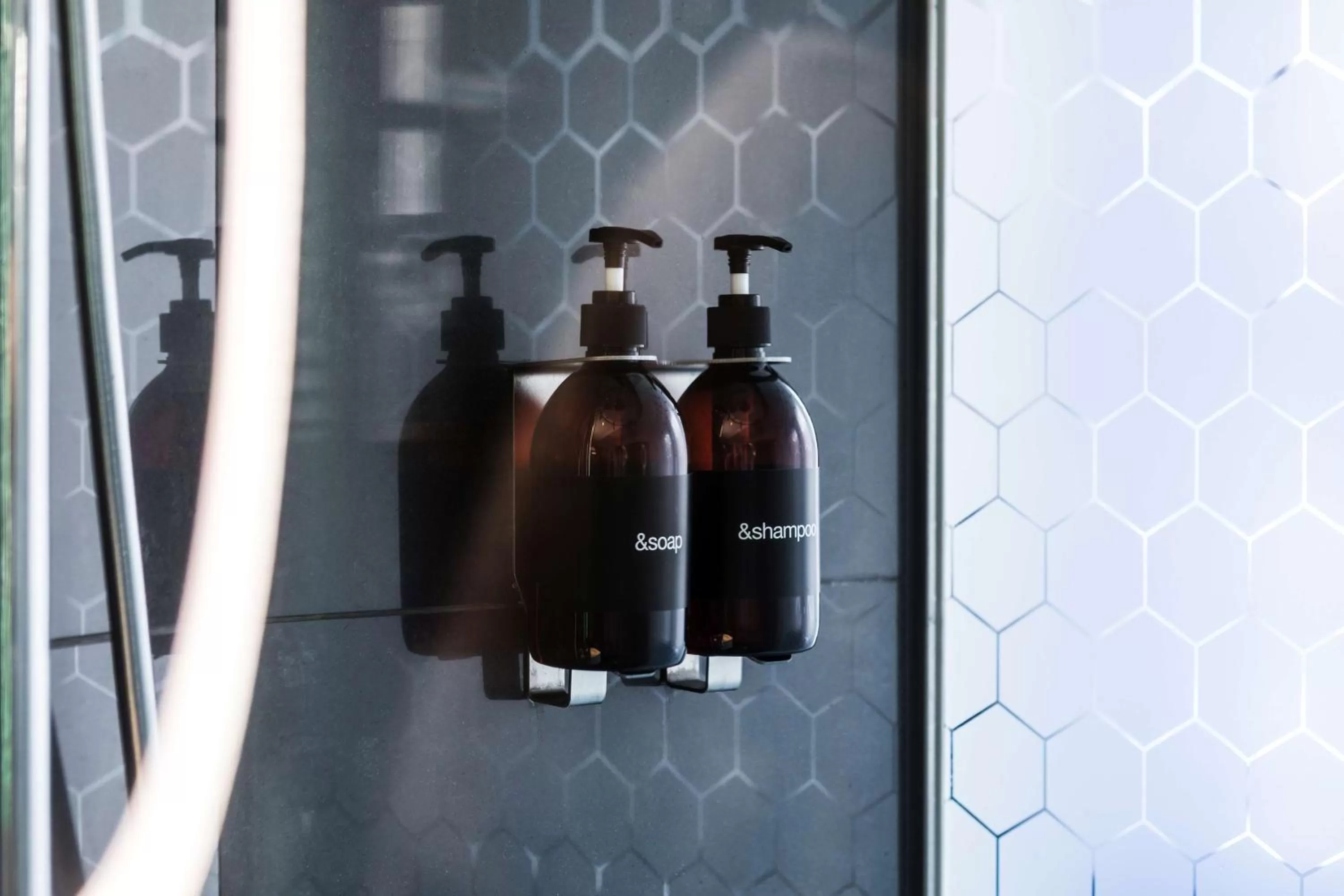 Bathroom in Best Western and hotel