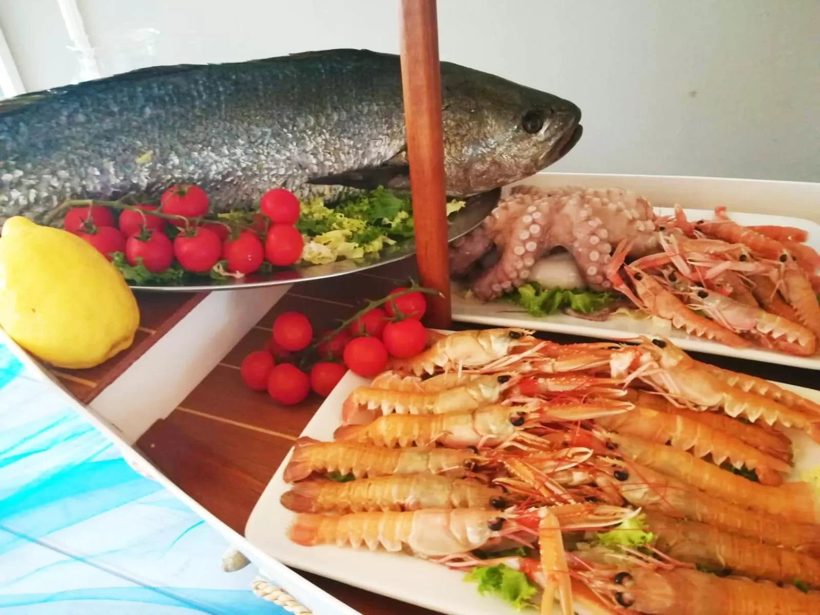 Dinner in Regiohotel Manfredi