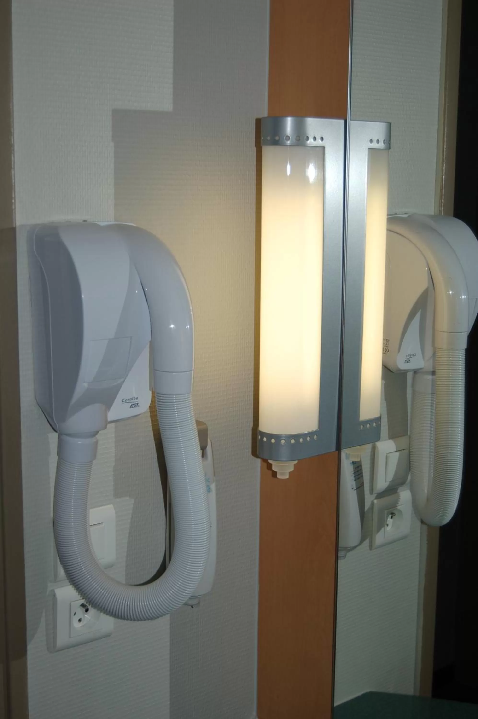 Decorative detail in Ibis Auray