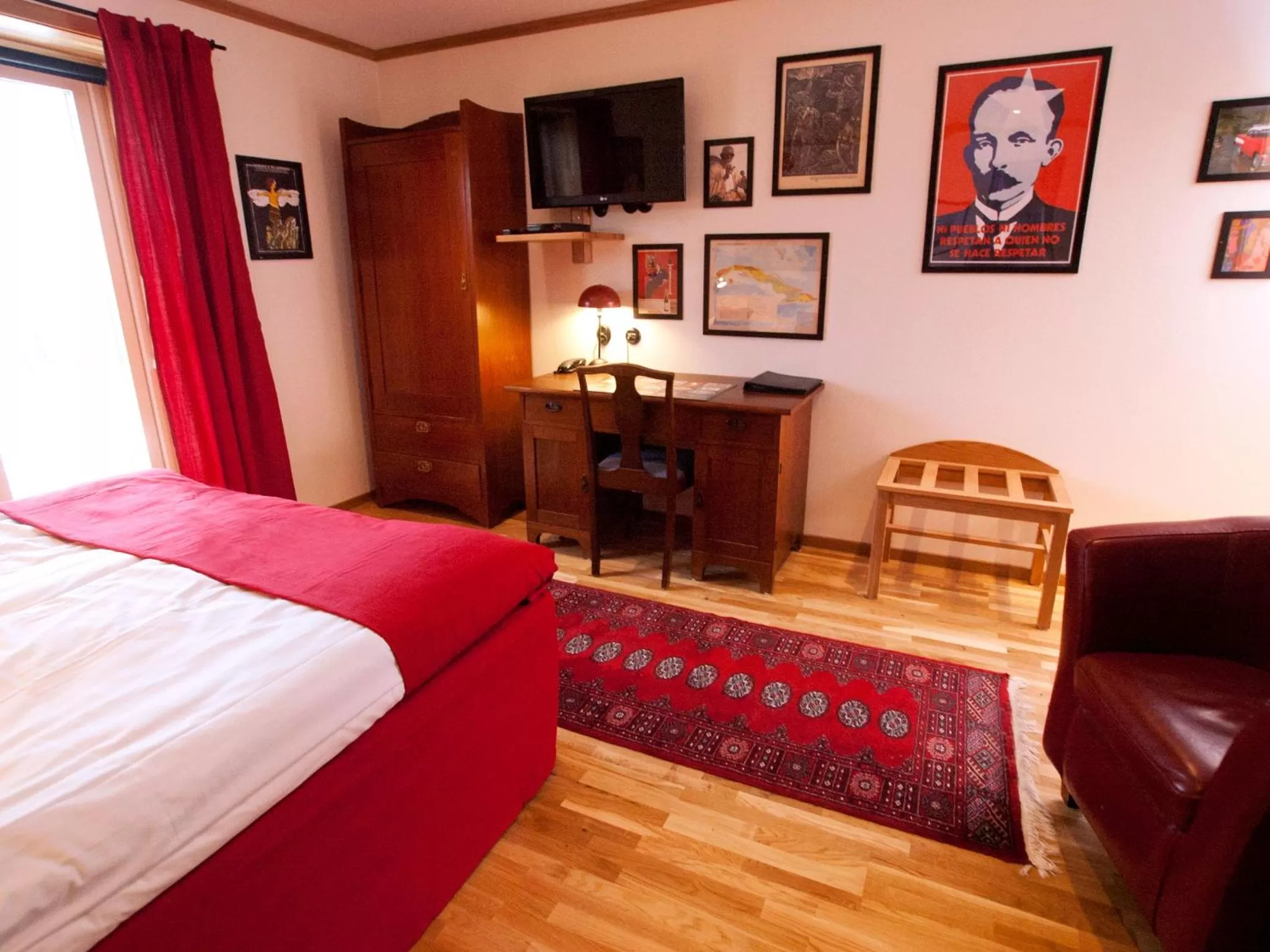 Superior Double Room in Hotell Havanna