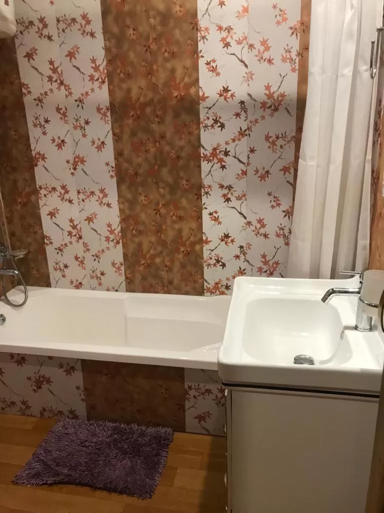 Bathroom in Nazneen Group Of Houseboats